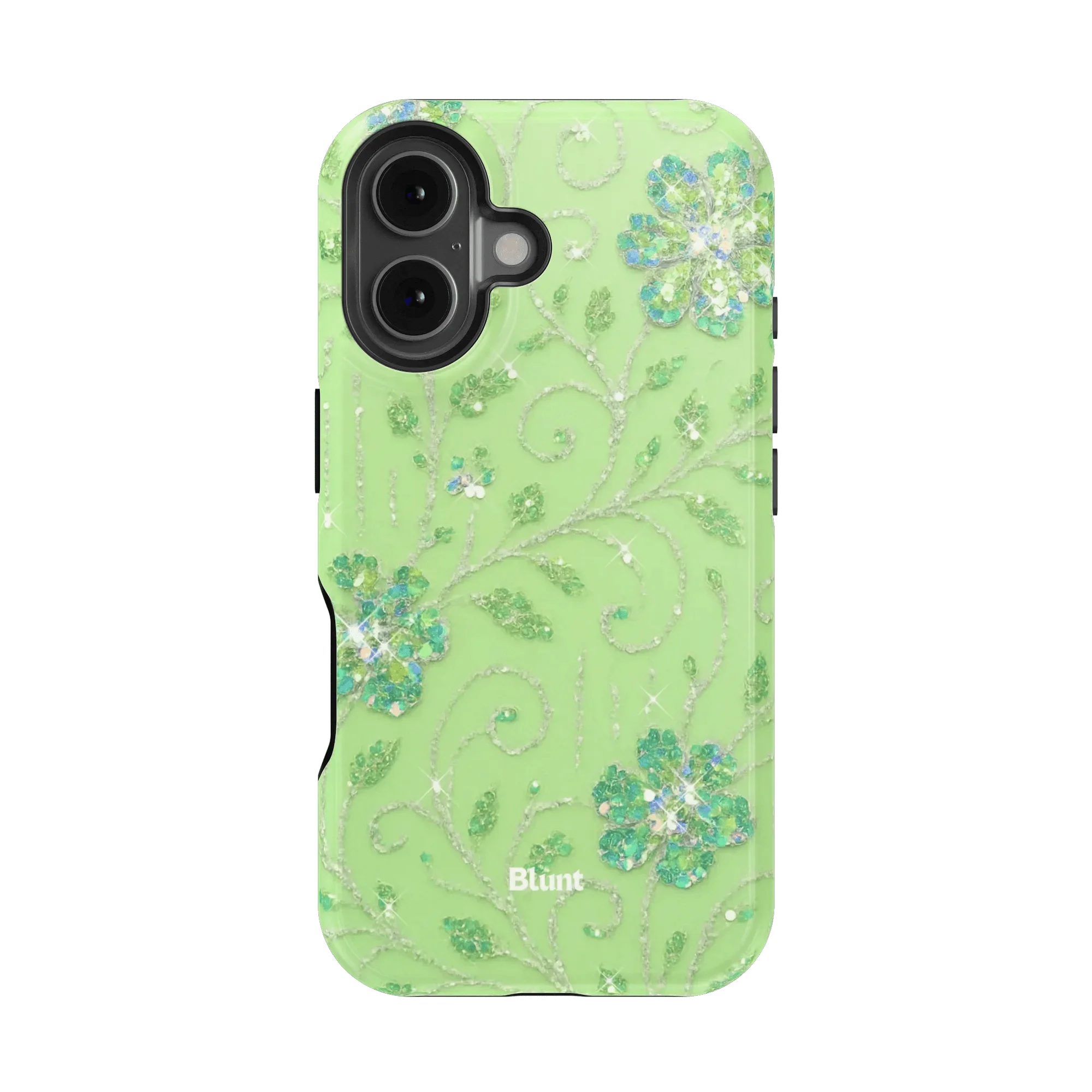 Lime Almafi iPhone Case - Image 5