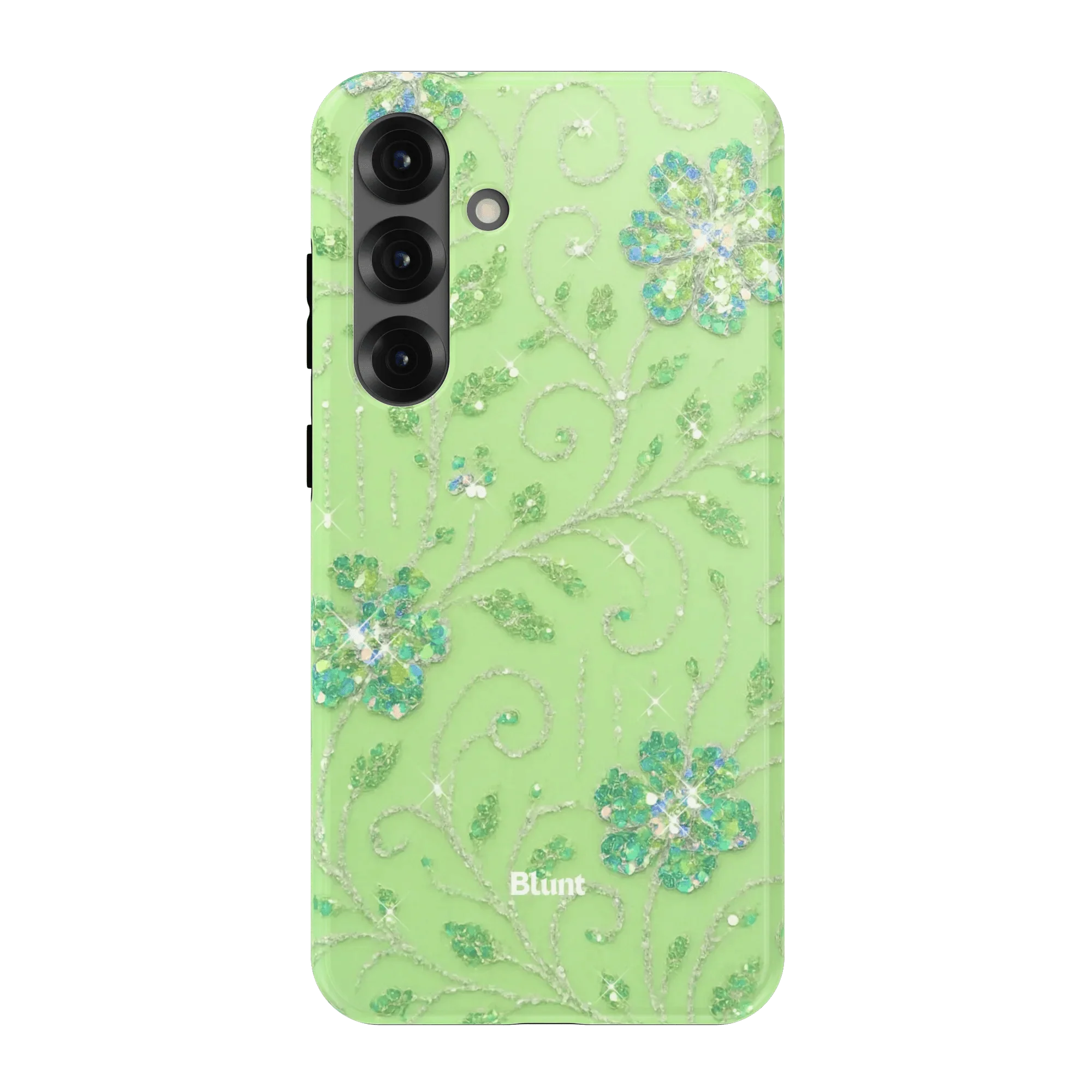 Lime Almafi Samsung Case - Image 2