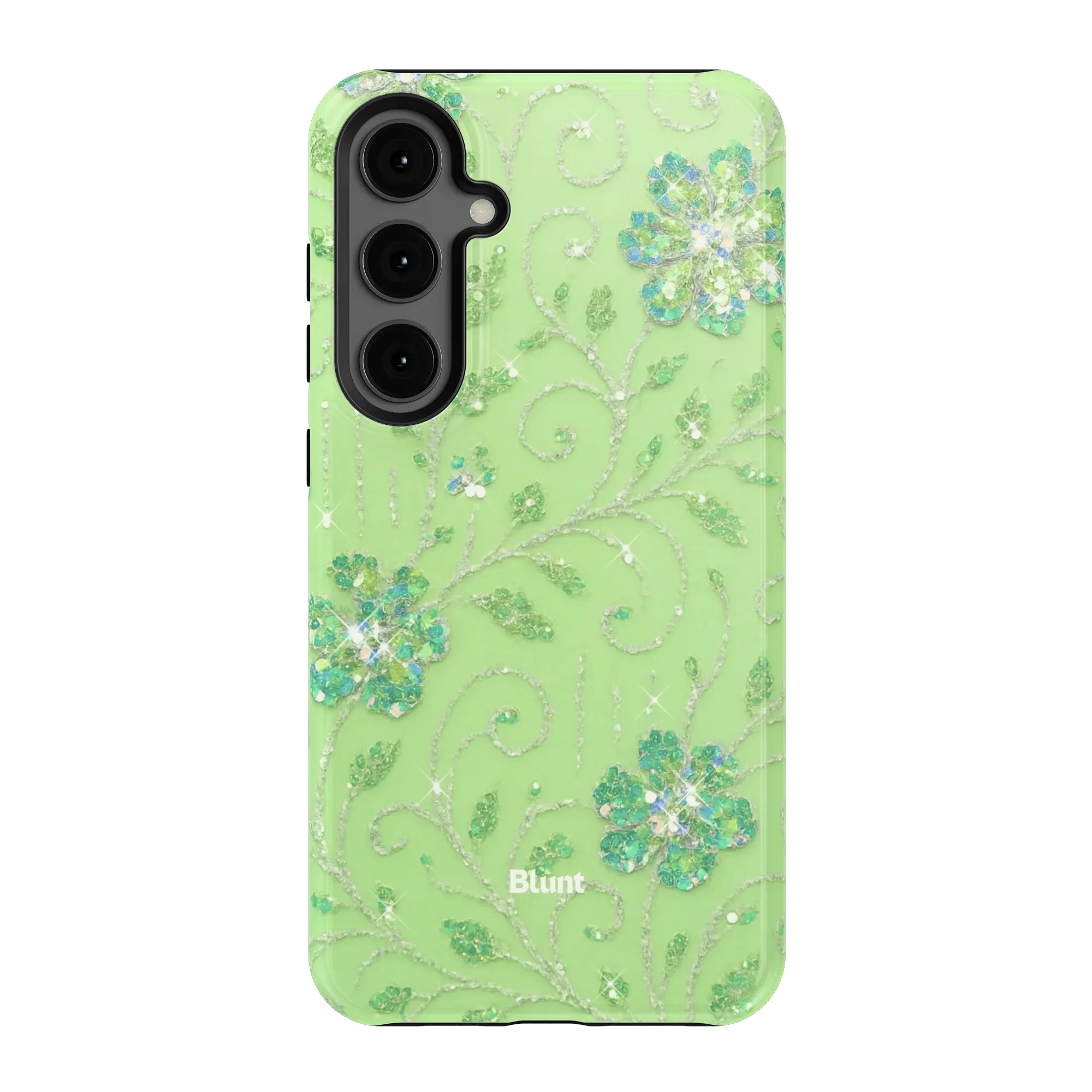 Lime Almafi Samsung Case - Image 5
