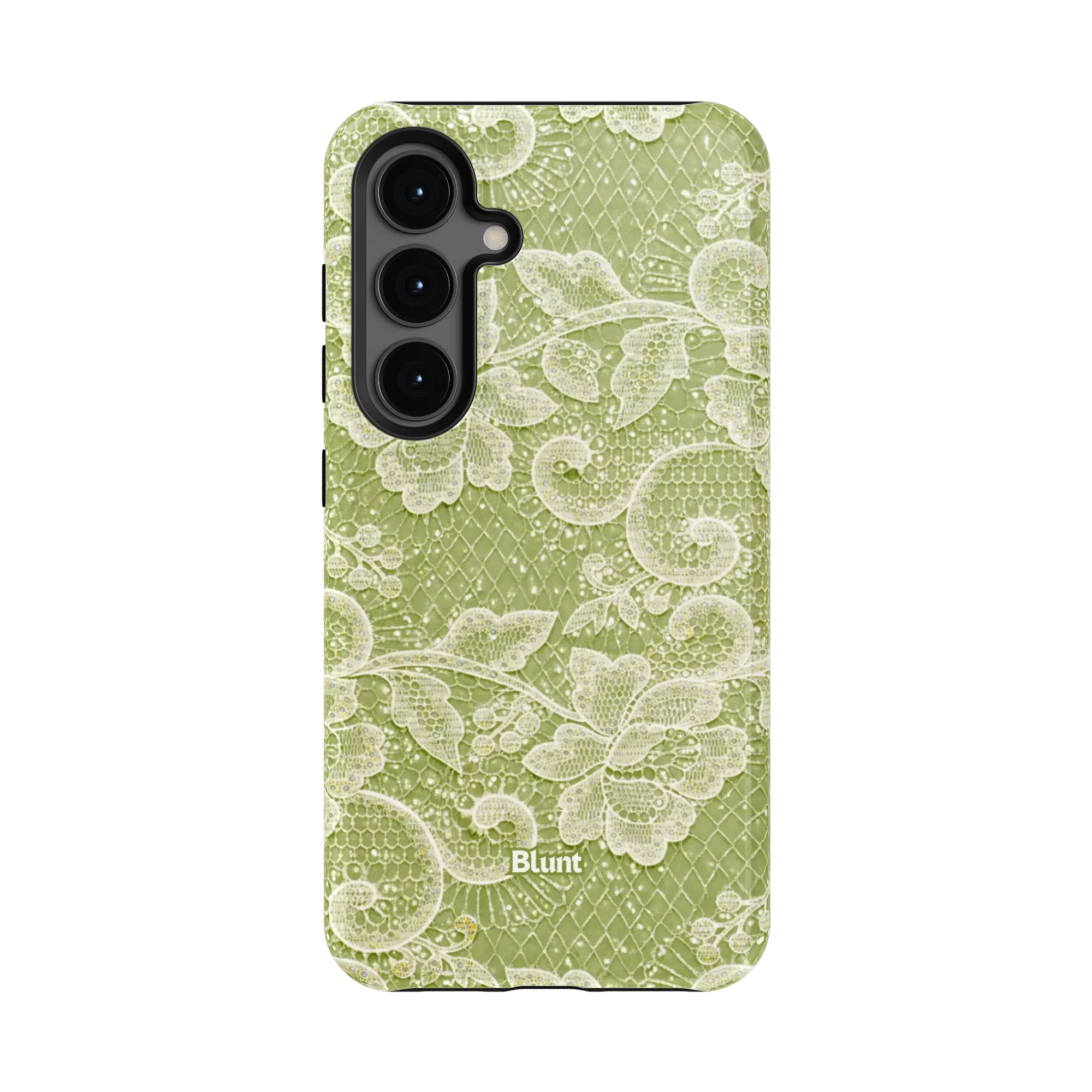 Lime Mary Samsung Phone Case - Image 10
