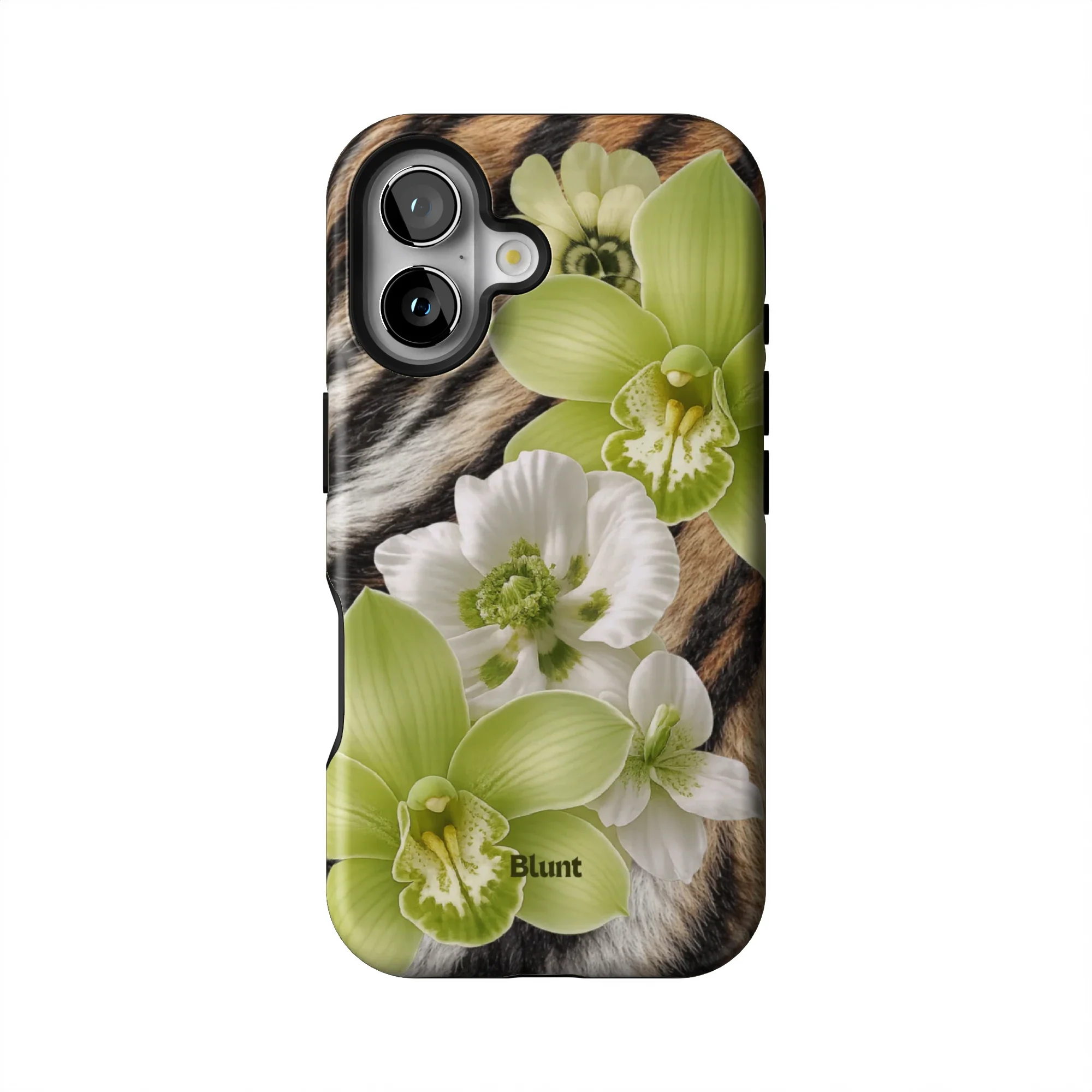 Lime Mythic iPhone Case - Image 5