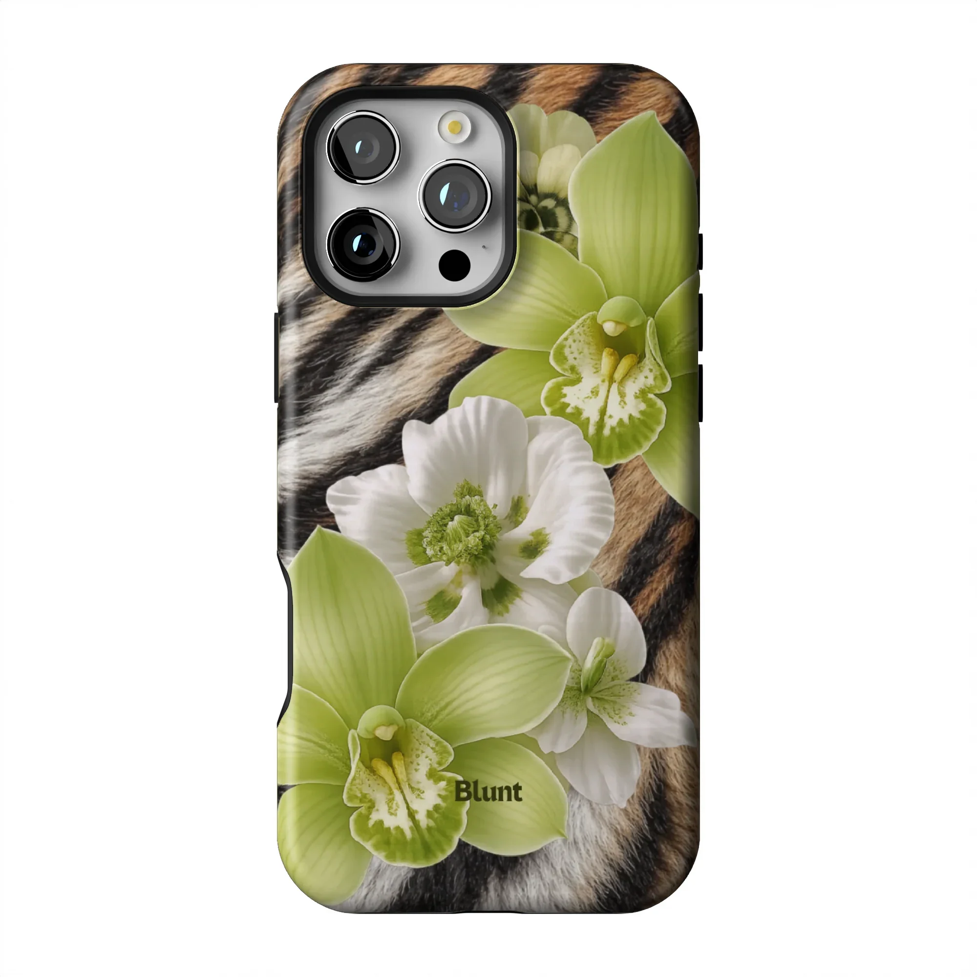 Lime Mythic iPhone Case - Image 7
