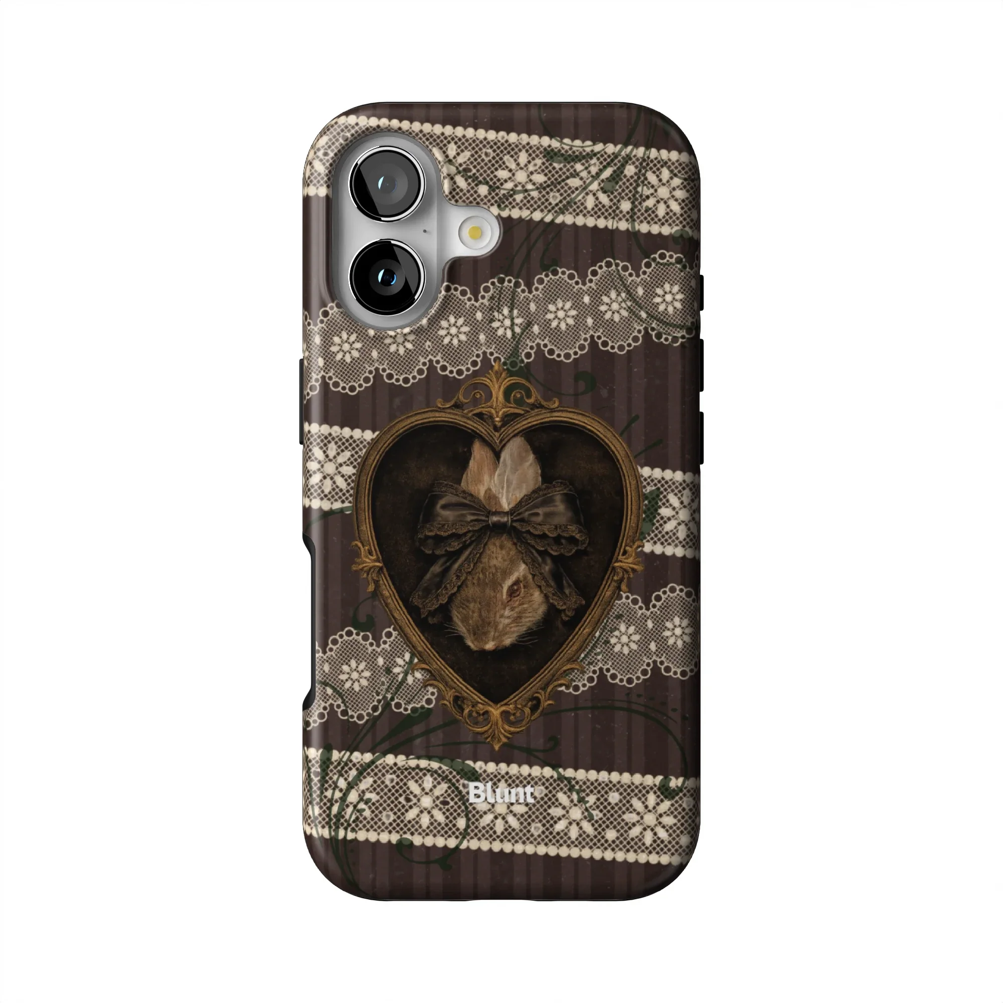 Lock Hare iPhone Case
