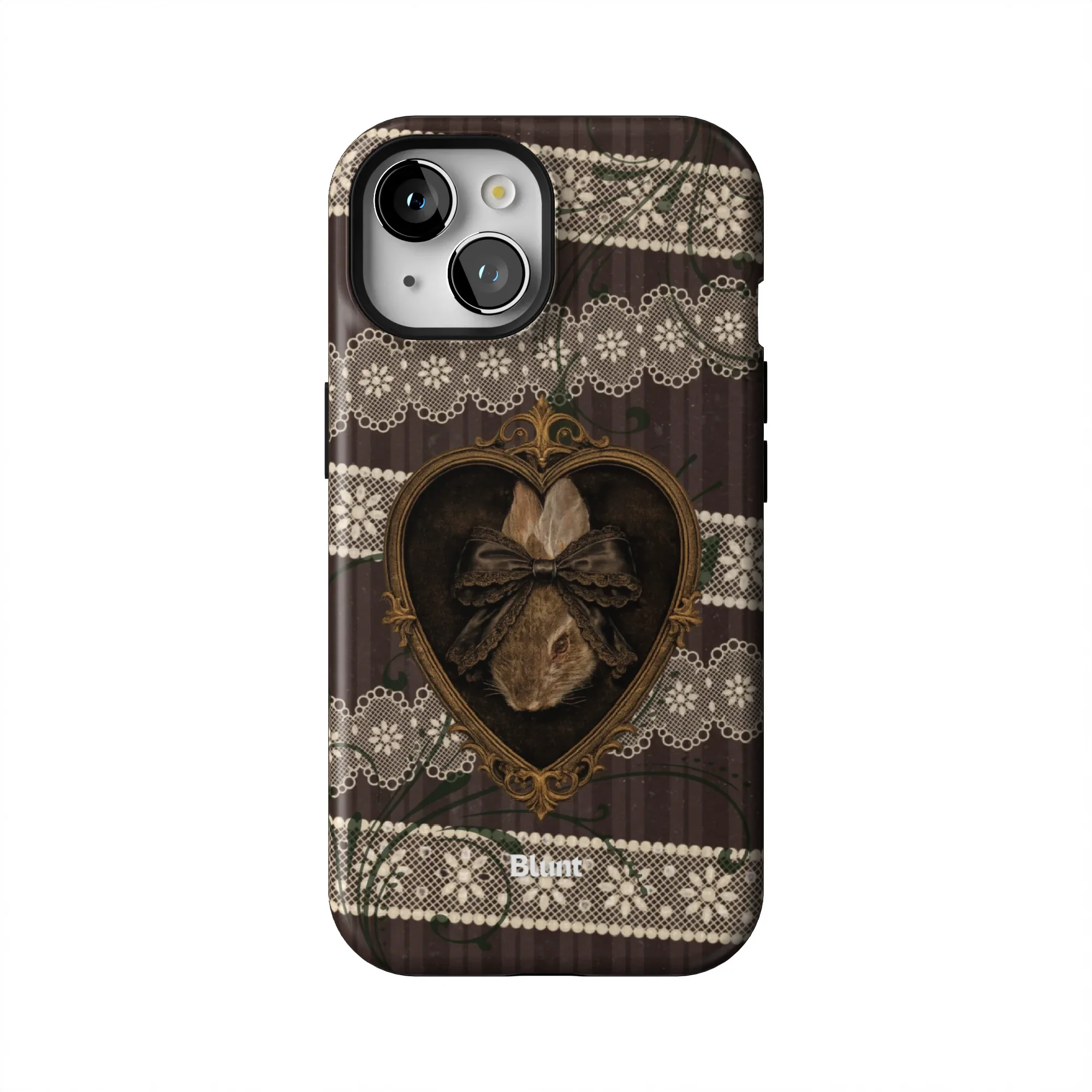 Lock Hare iPhone Case - Image 10