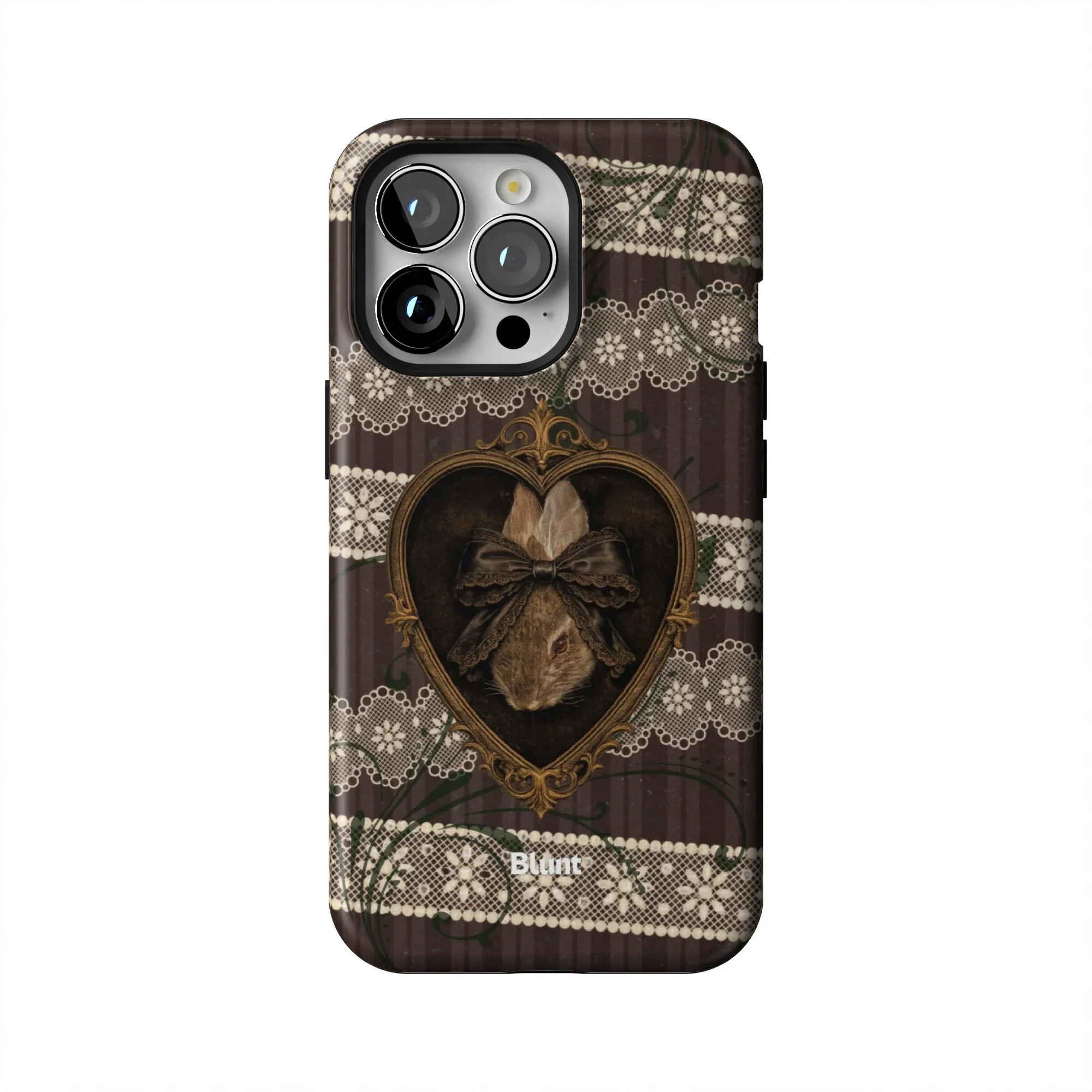Lock Hare iPhone Case - Image 19