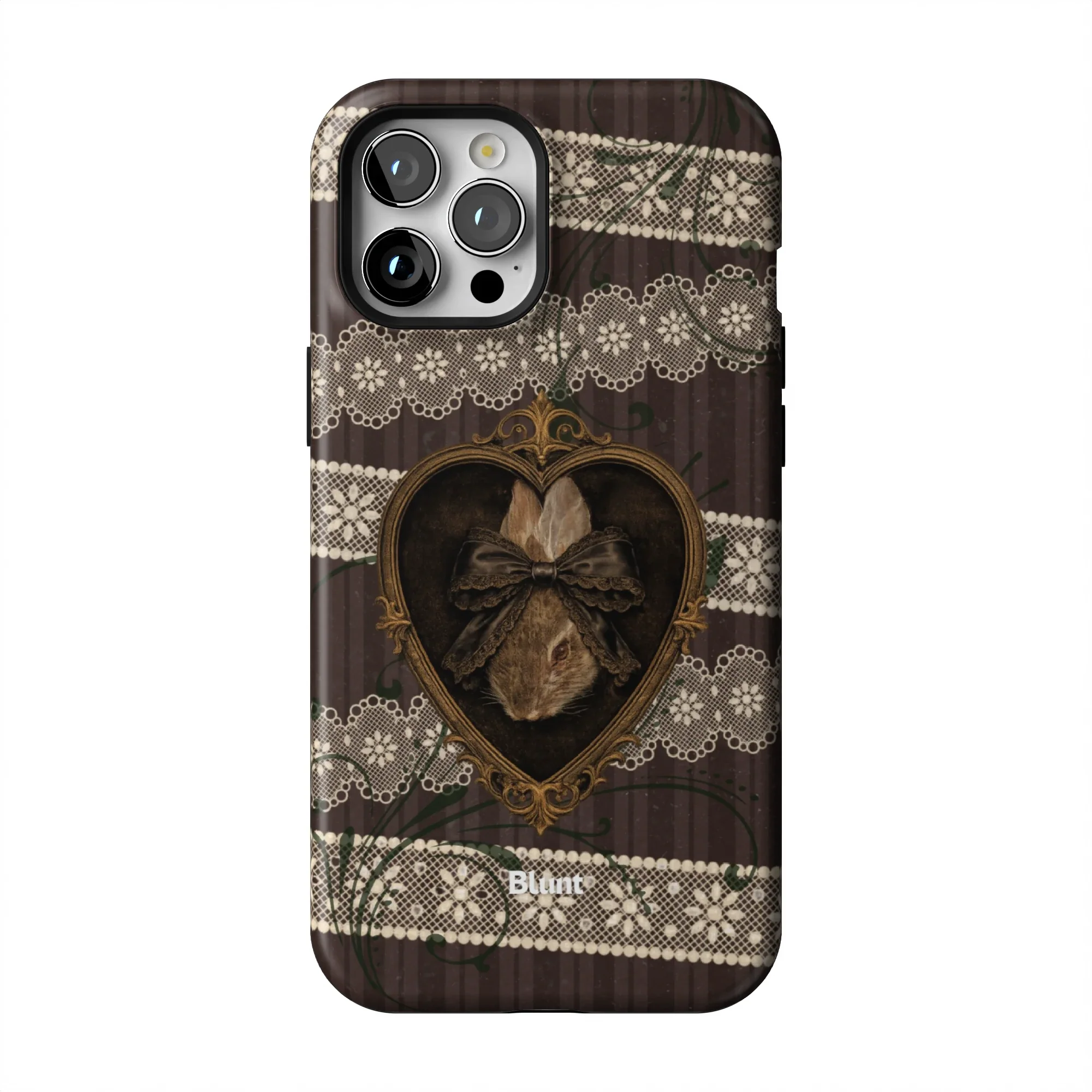 Lock Hare iPhone Case - Image 24