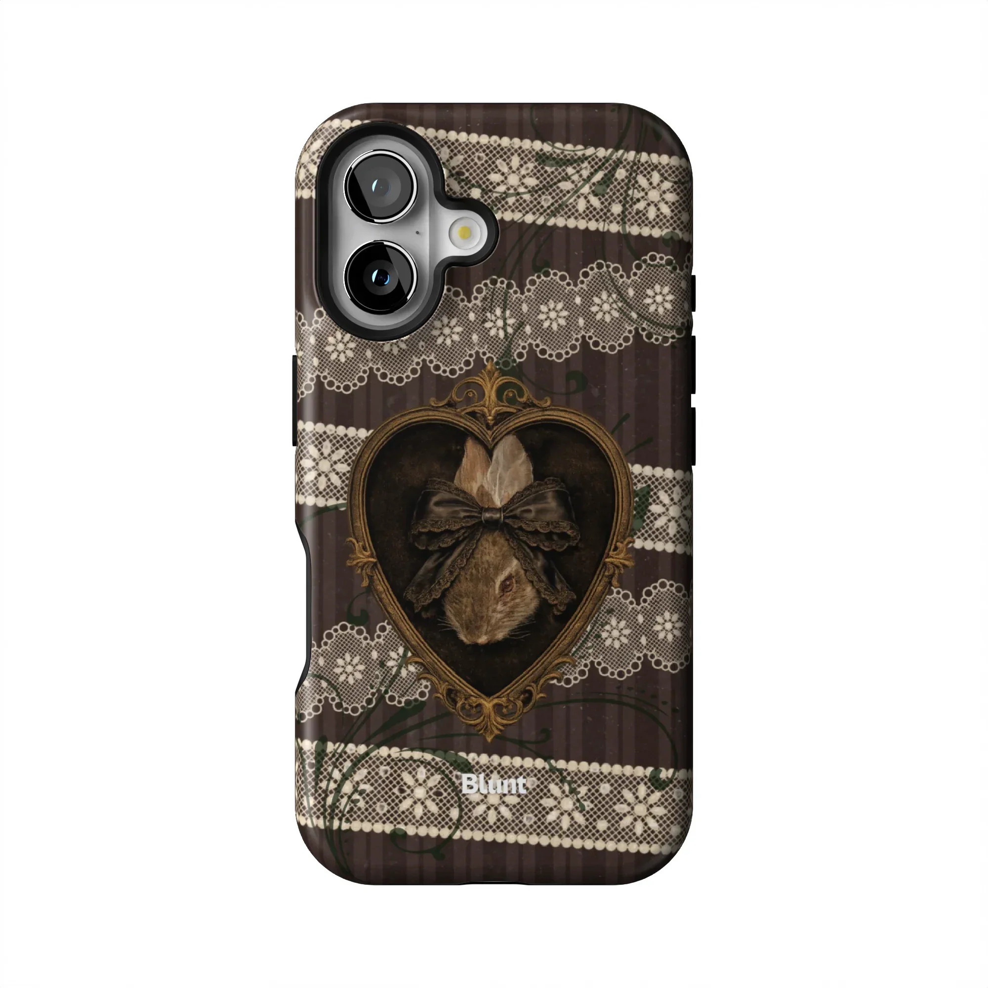 Lock Hare iPhone Case - Image 33