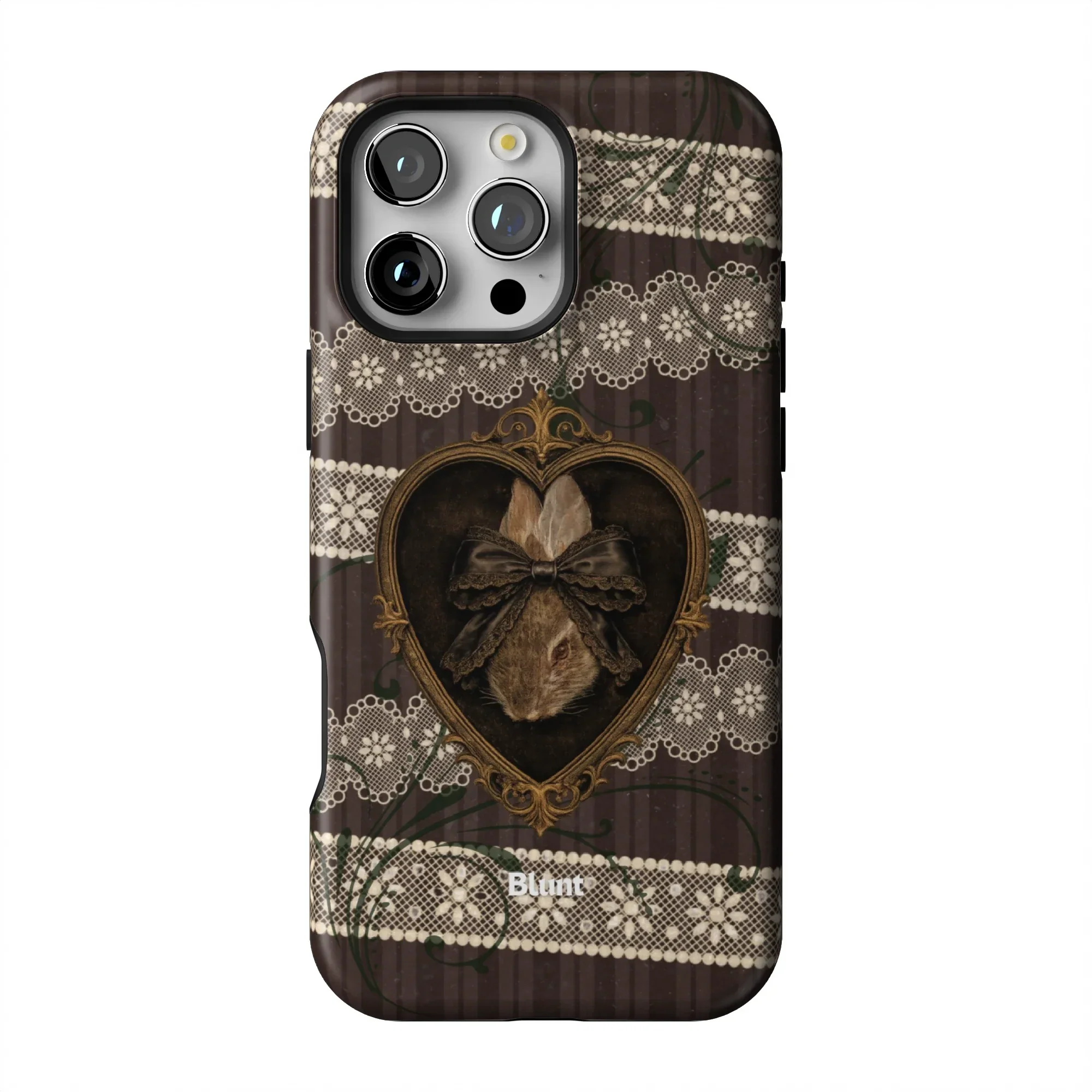 Lock Hare iPhone Case - Image 35