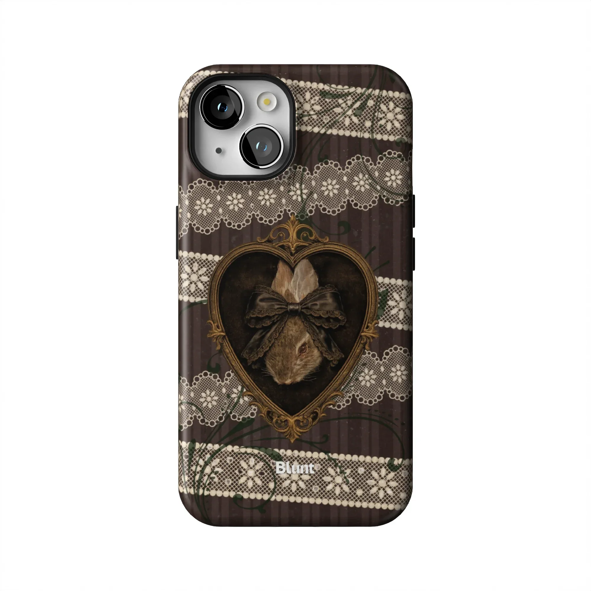Lock Hare iPhone Case - Image 42