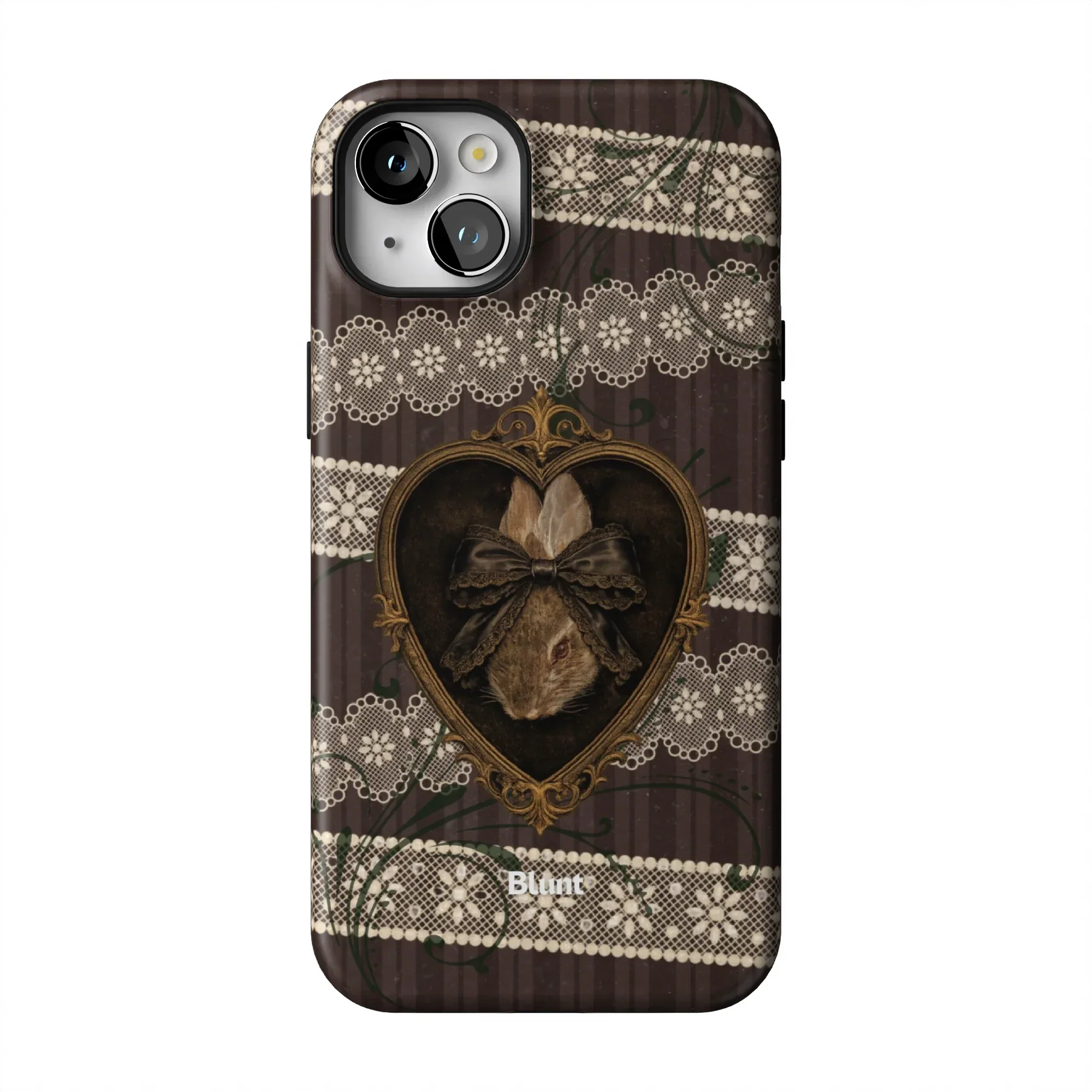 Lock Hare iPhone Case - Image 45