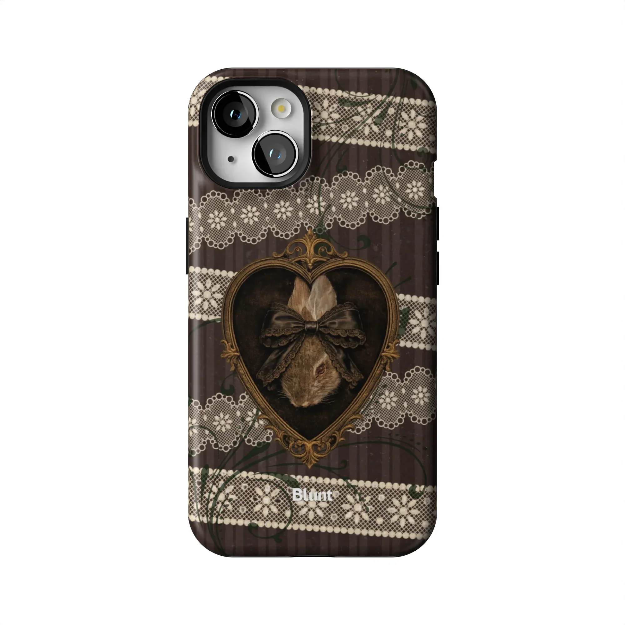 Lock Hare iPhone Case - Image 46