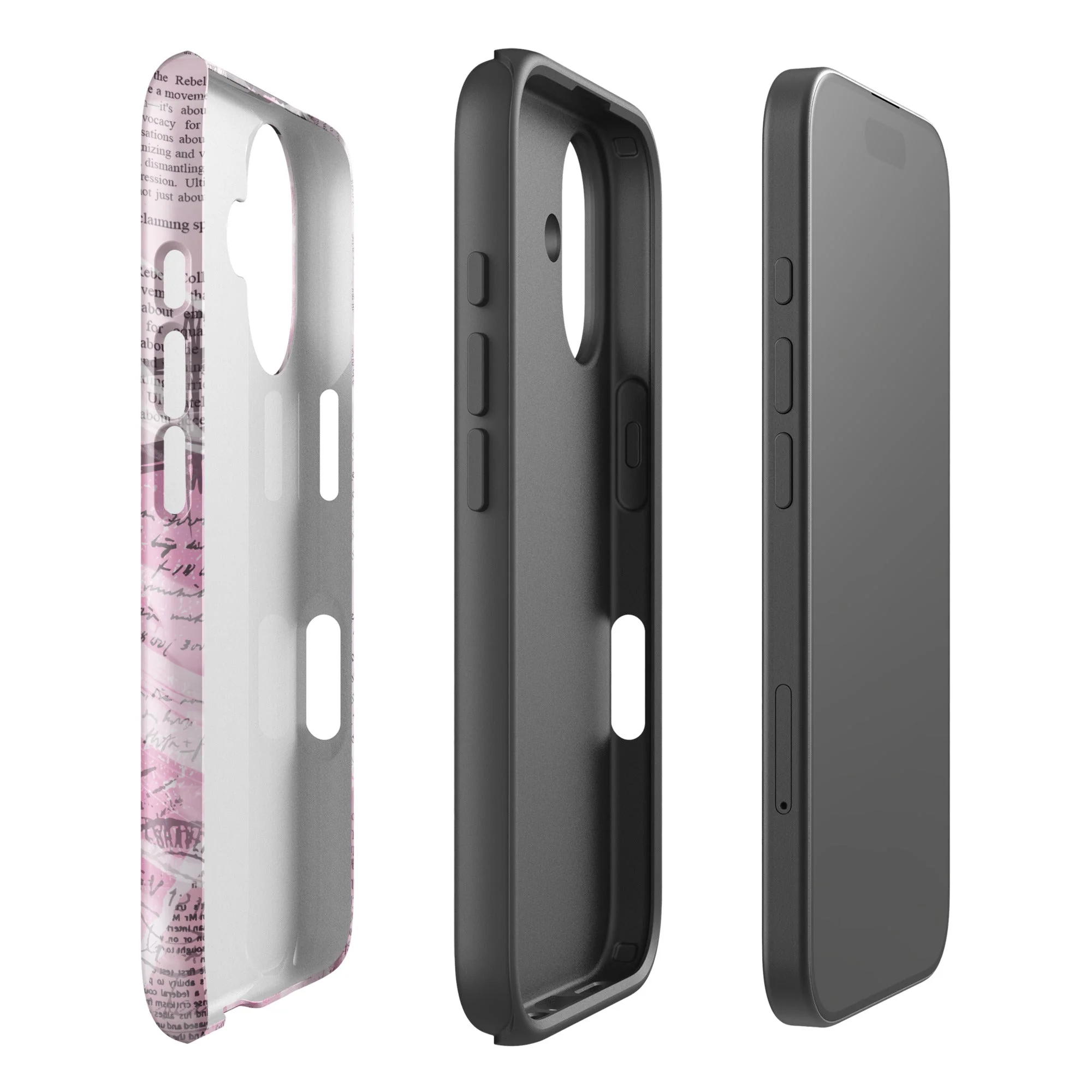 Love Letter iPhone Case - Image 27
