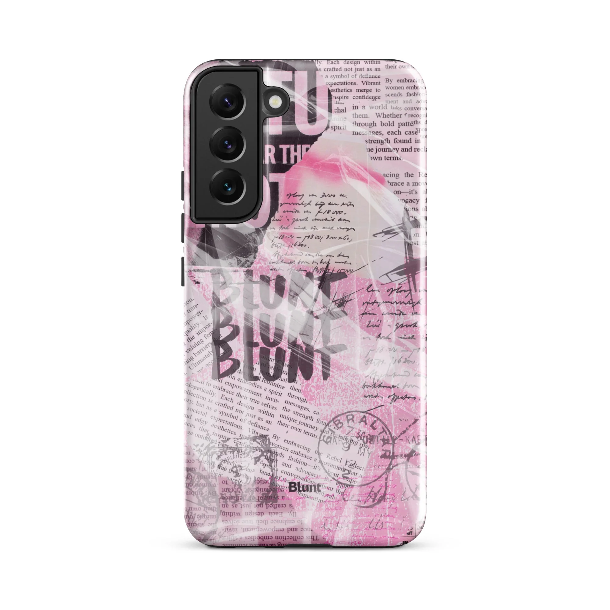 Love Letter Samsung Case - Image 11