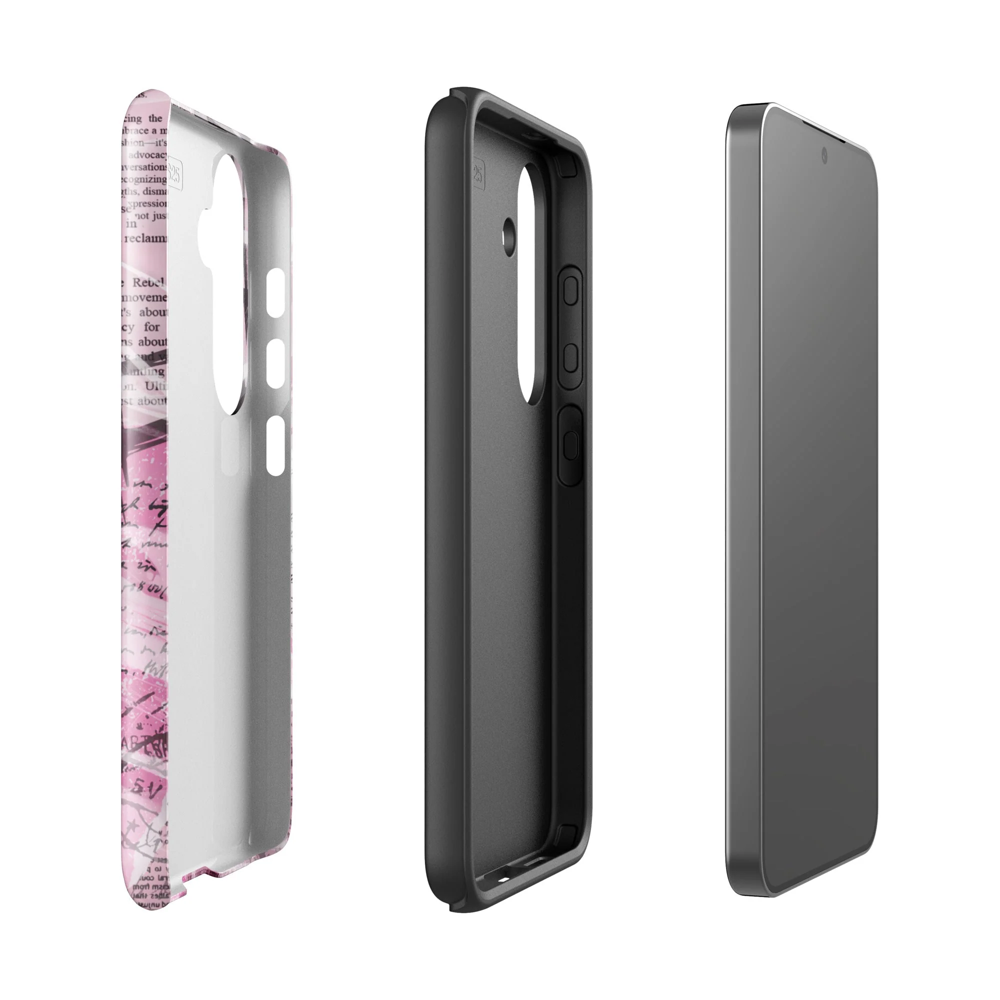Love Letter Samsung Case - Image 17