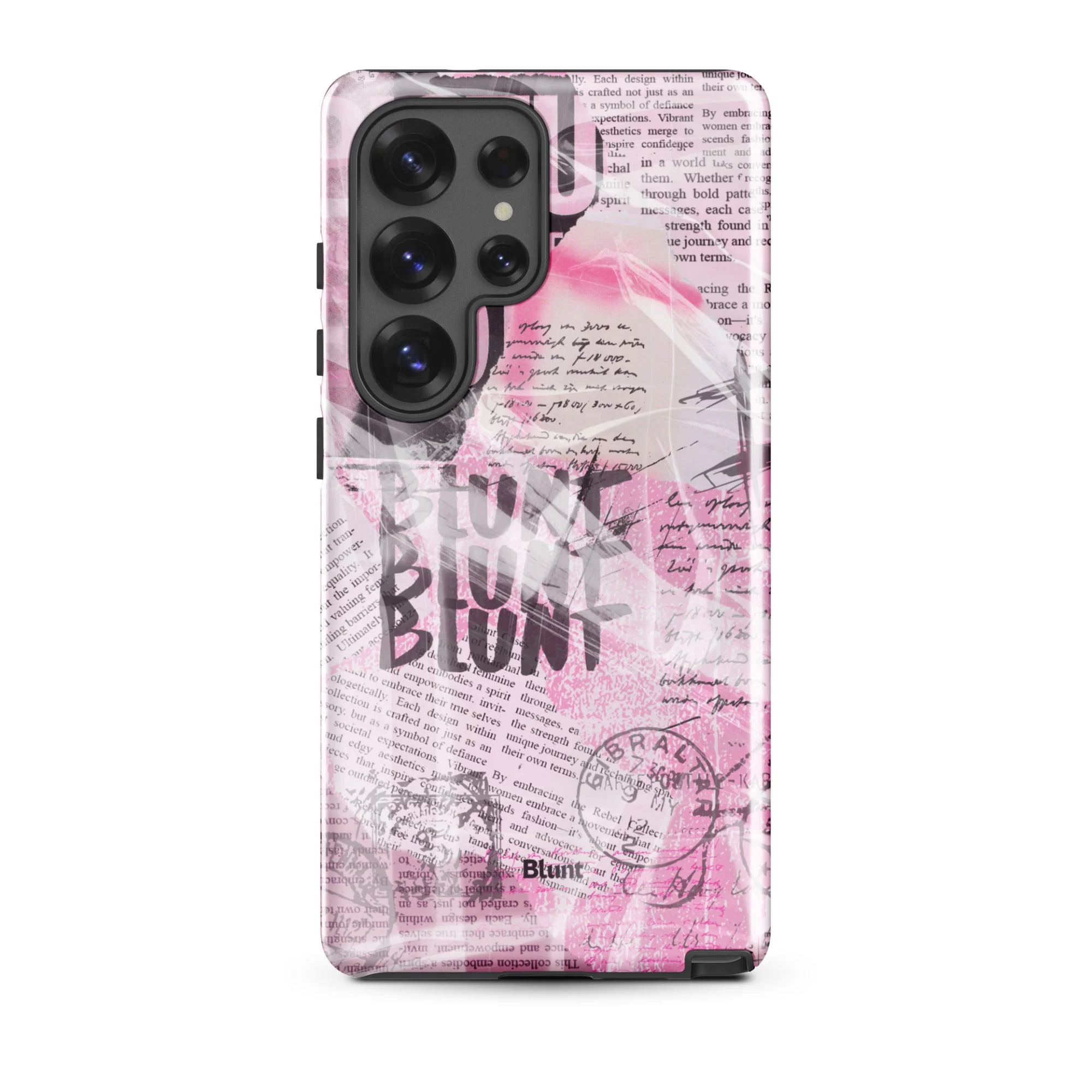 Love Letter Samsung Case - Image 3