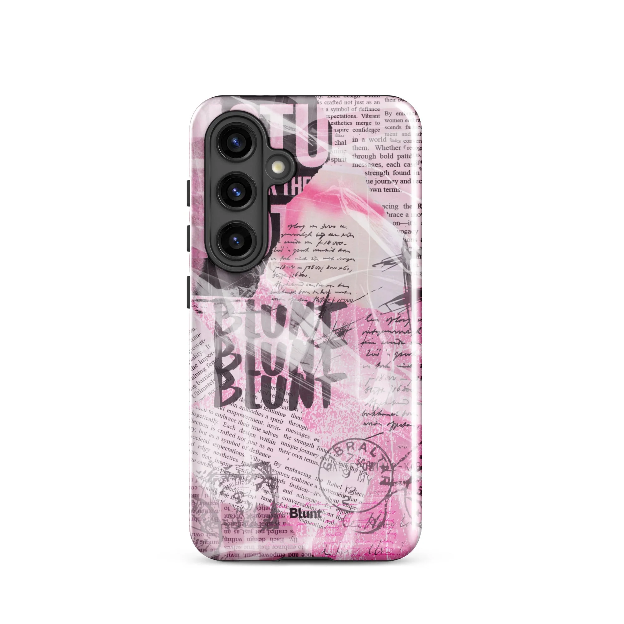 Love Letter Samsung Case - Image 4