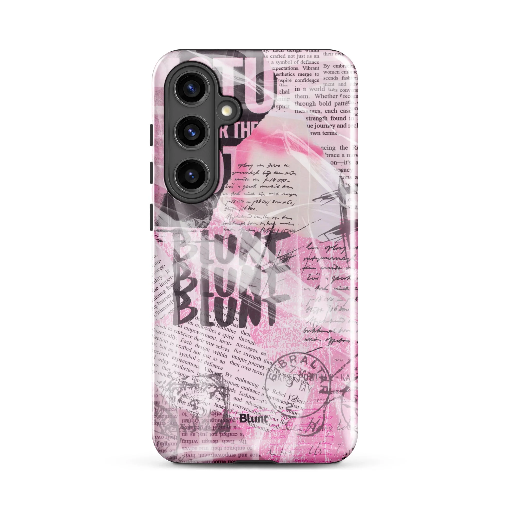 Love Letter Samsung Case - Image 5