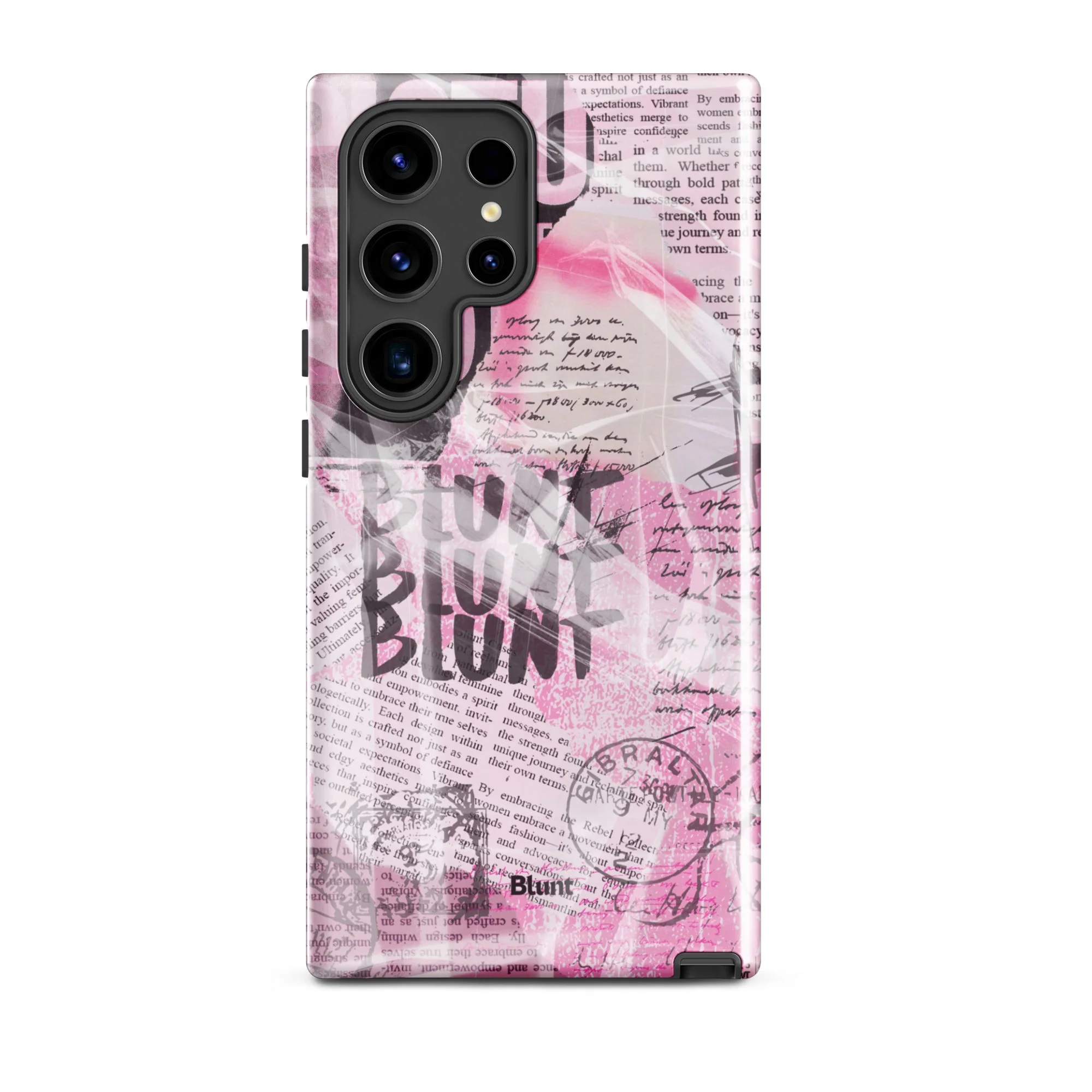 Love Letter Samsung Case - Image 6