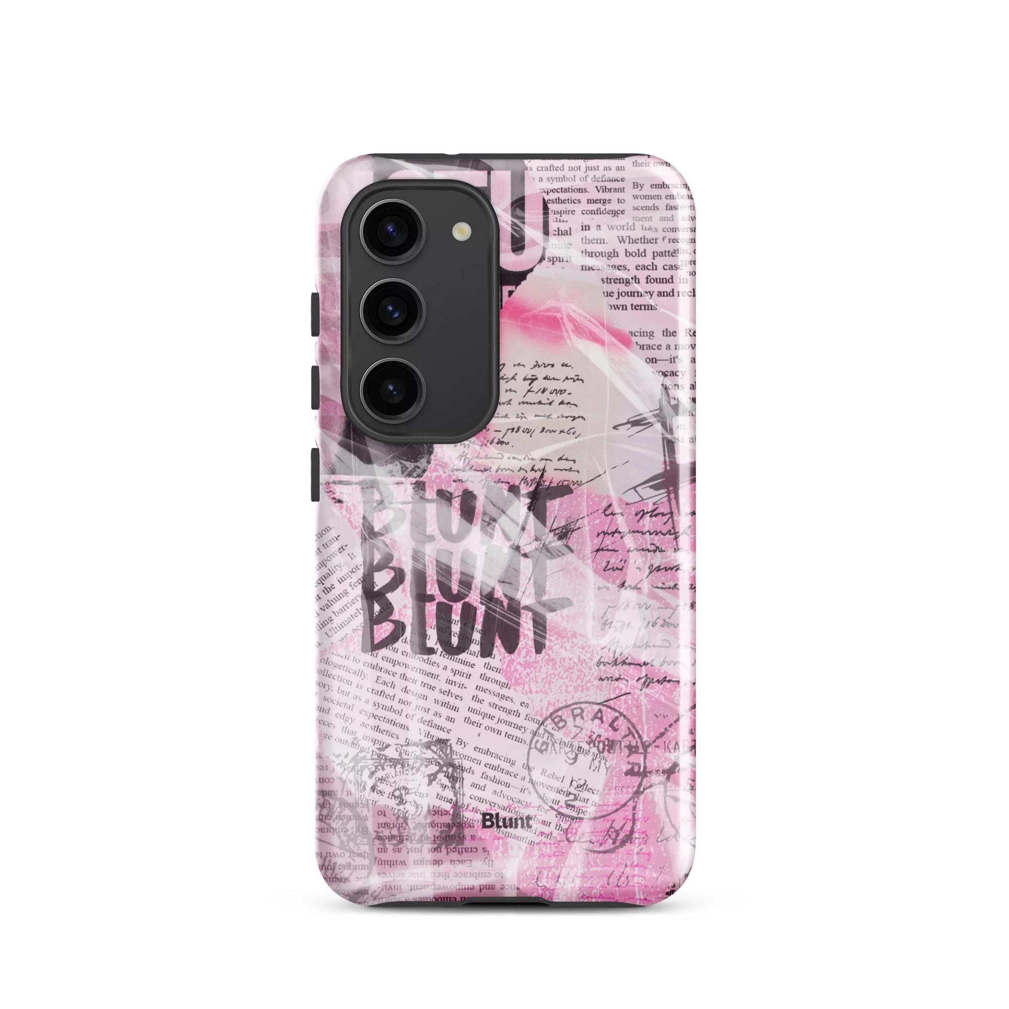 Love Letter Samsung Case - Image 7
