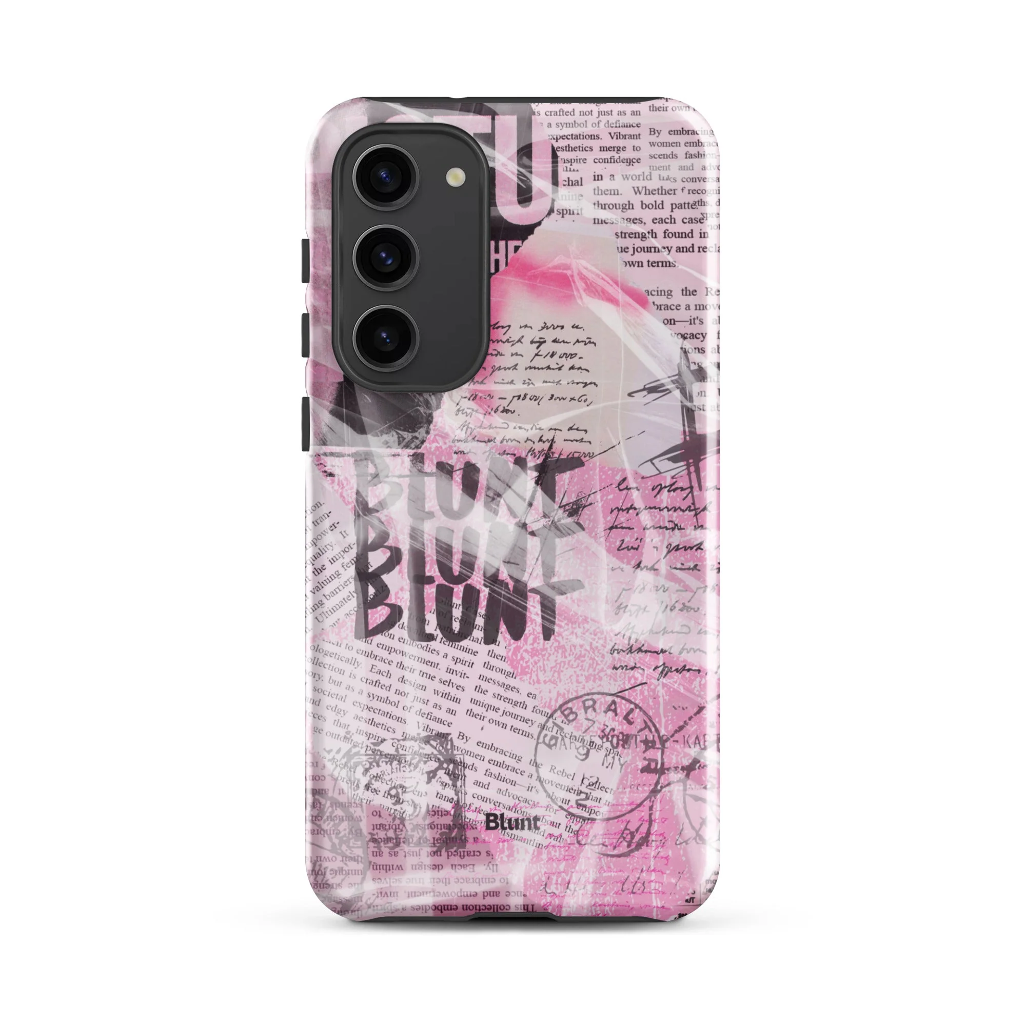 Love Letter Samsung Case - Image 8