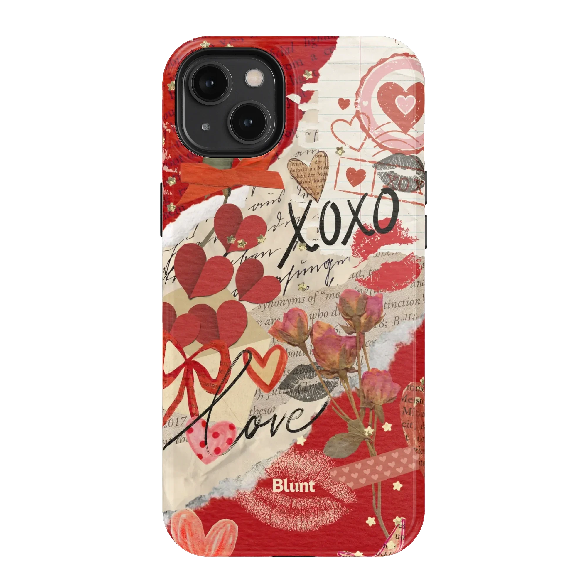 Love Notes iPhone Case - Image 16