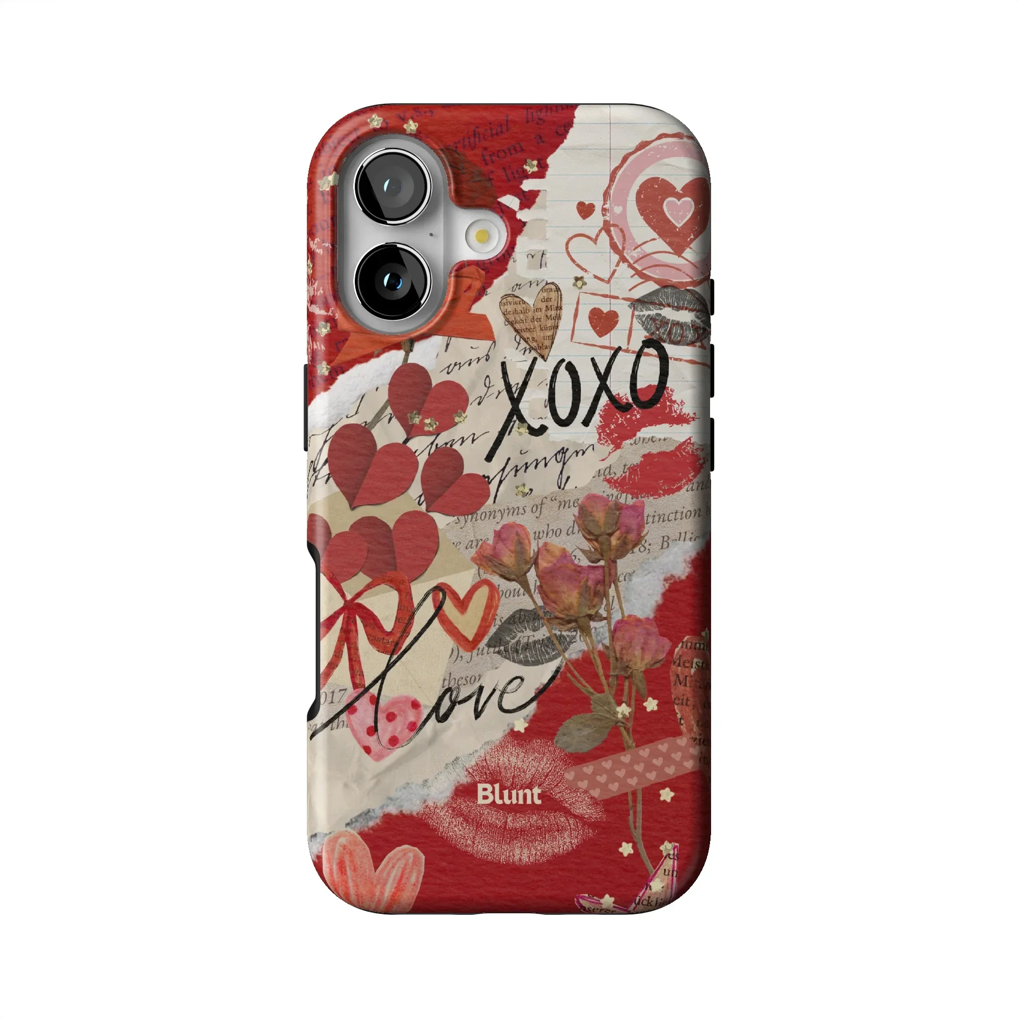Love Notes iPhone Case - Image 32