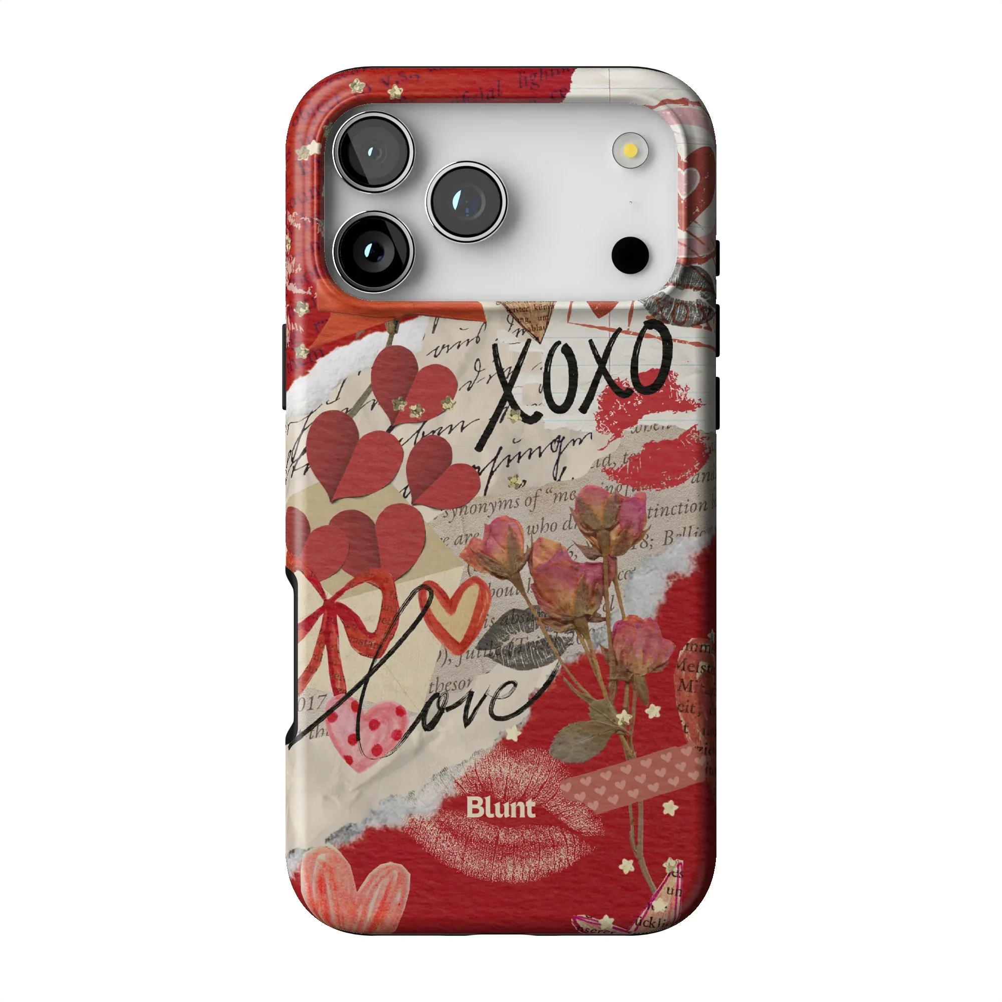 Love Notes iPhone Case - Image 34