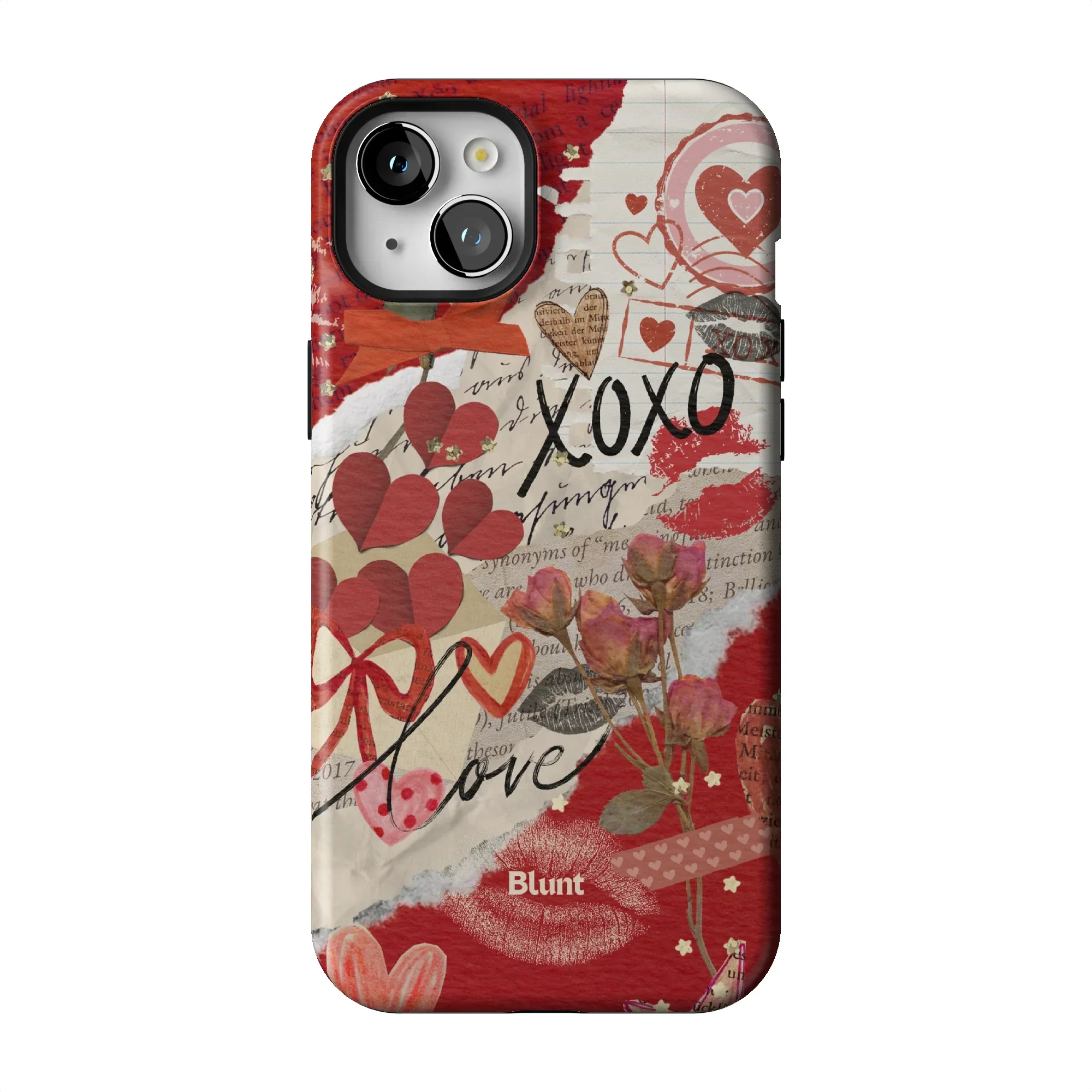 Love Notes iPhone Case - Image 43