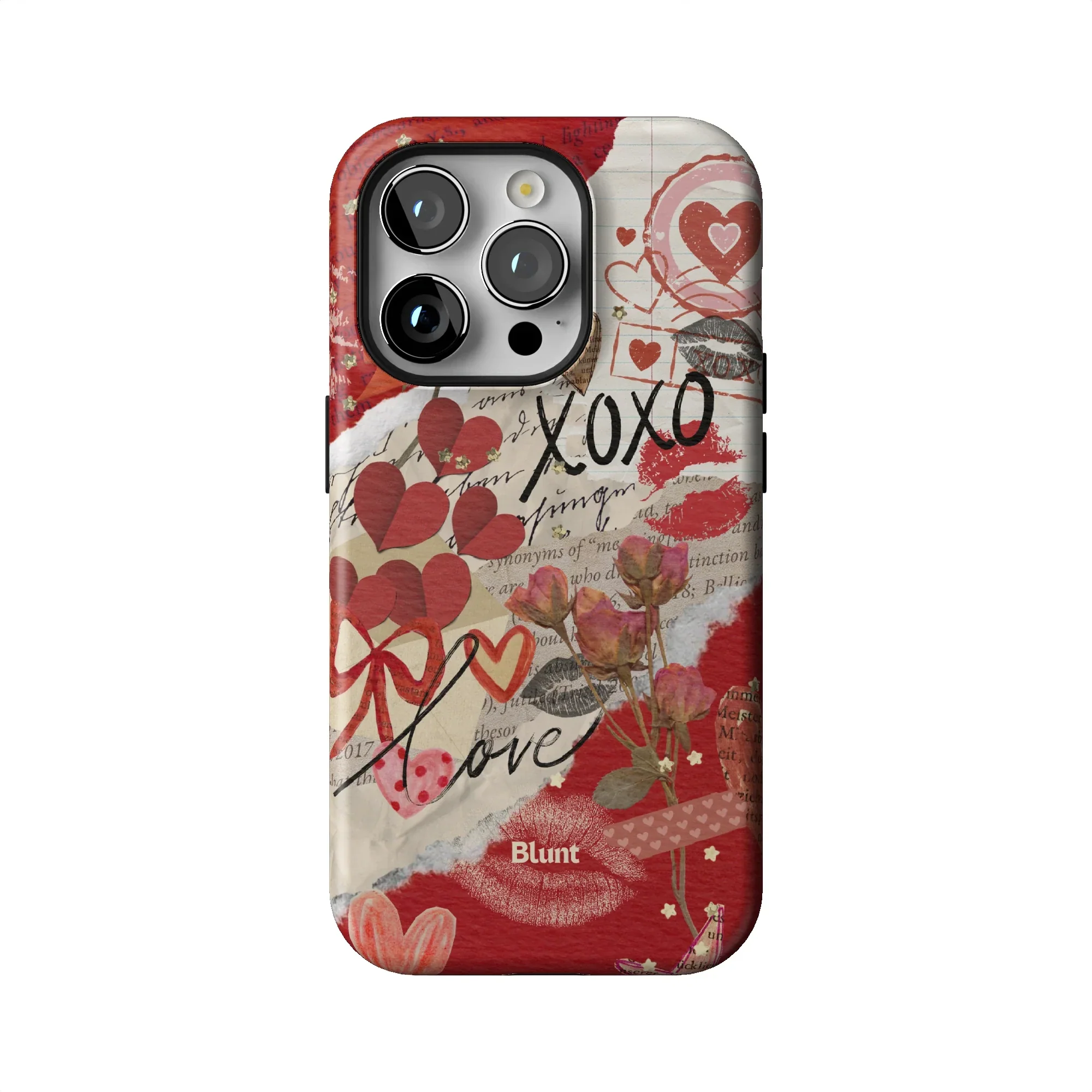 Love Notes iPhone Case - Image 45