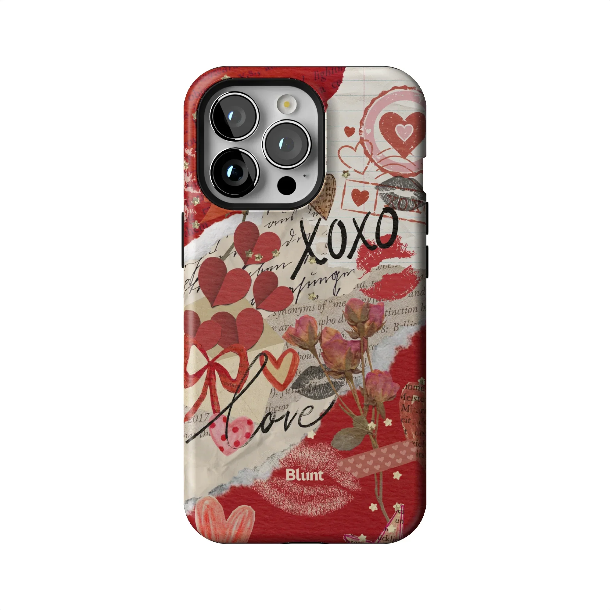 Love Notes iPhone Case - Image 49