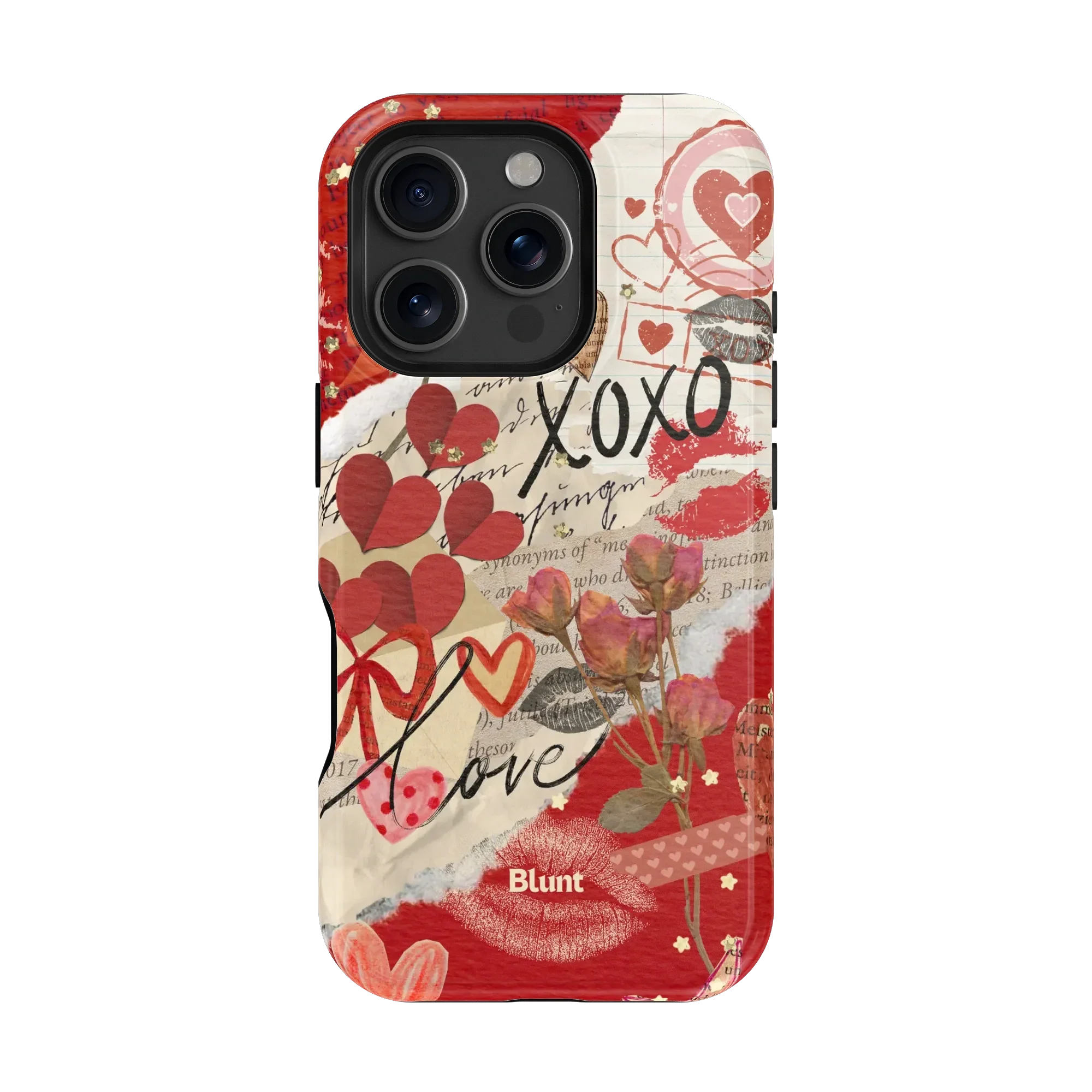 Love Notes iPhone Case - Image 6