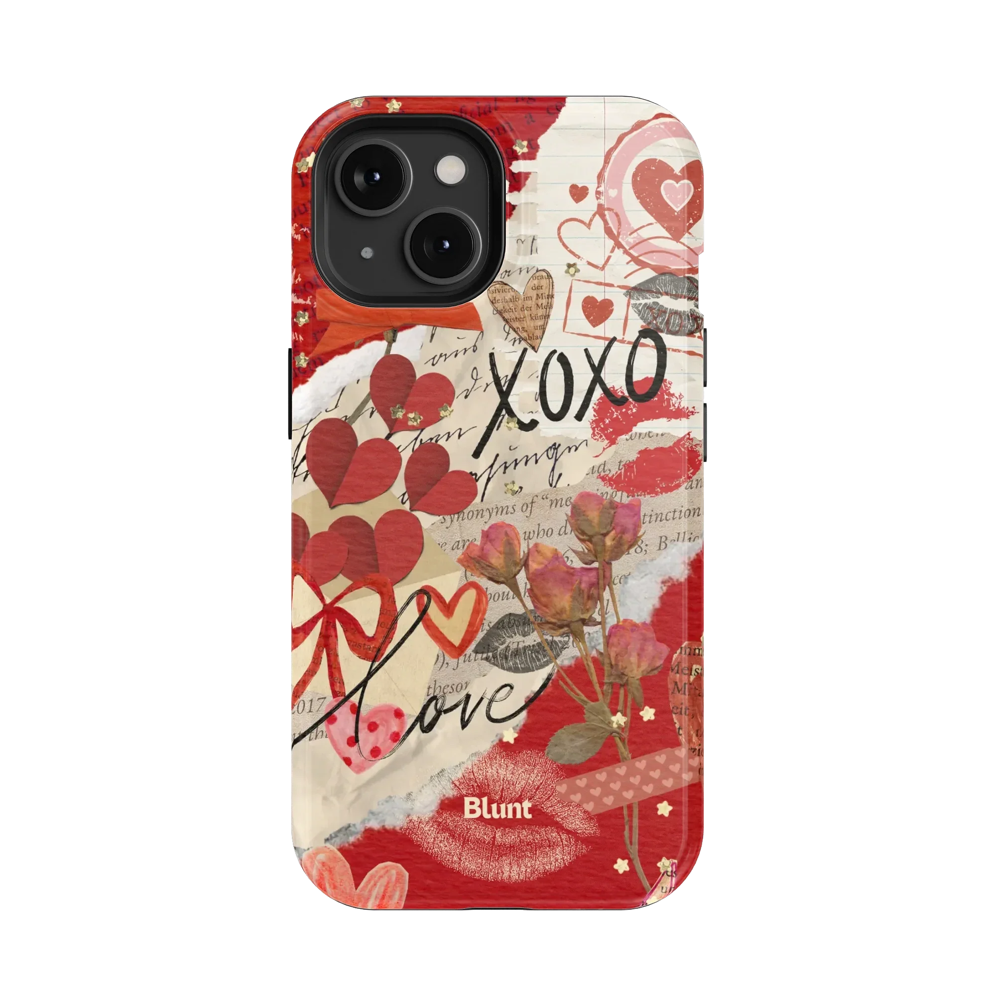 Love Notes iPhone Case - Image 9