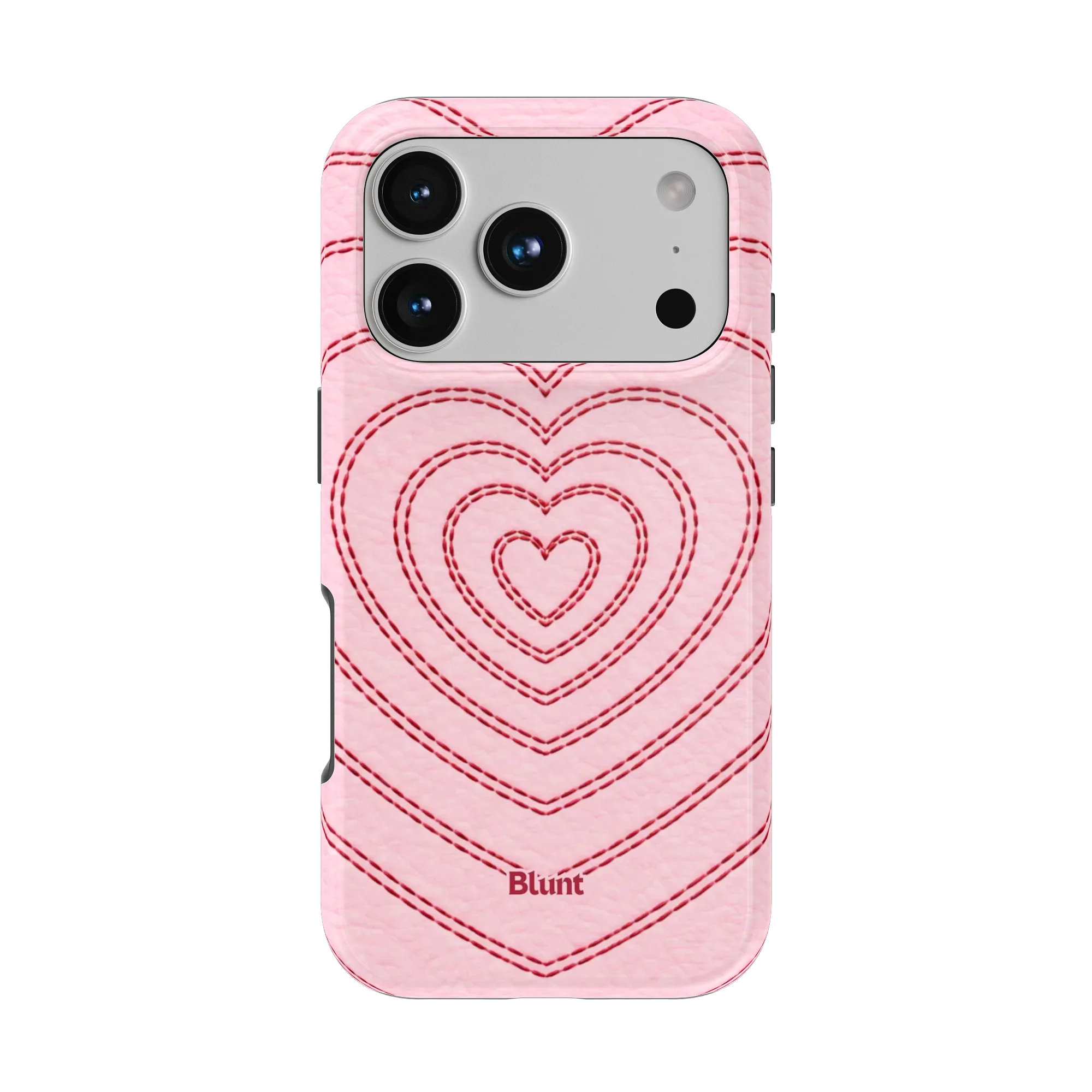Love Stitch iPhone Case - Image 2