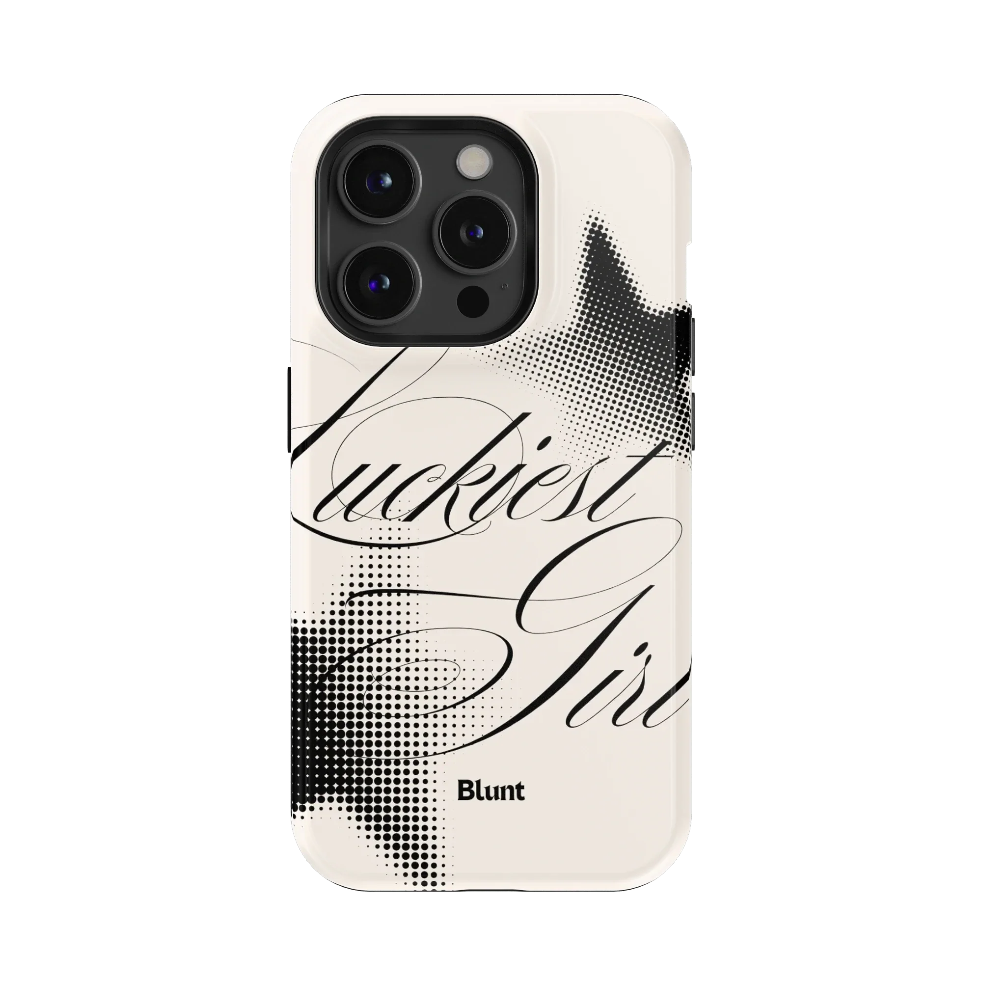 Luckiest Girl iPhone Case - Image 10