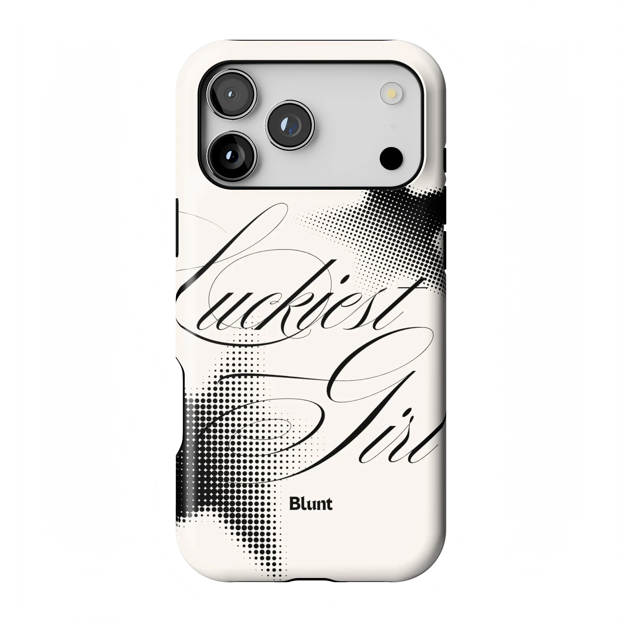 Luckiest Girl iPhone Case - Image 3