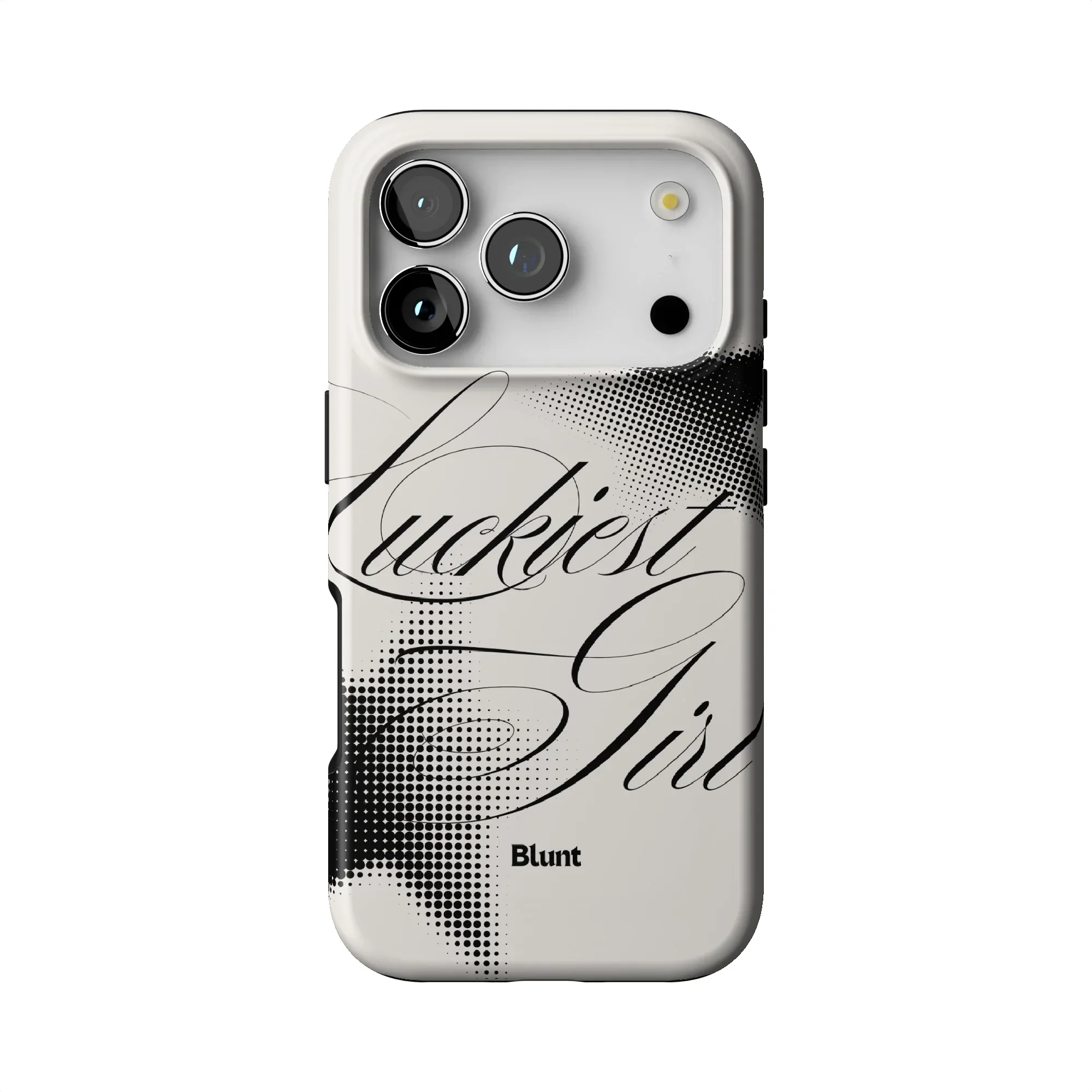 Luckiest Girl iPhone Case - Image 33