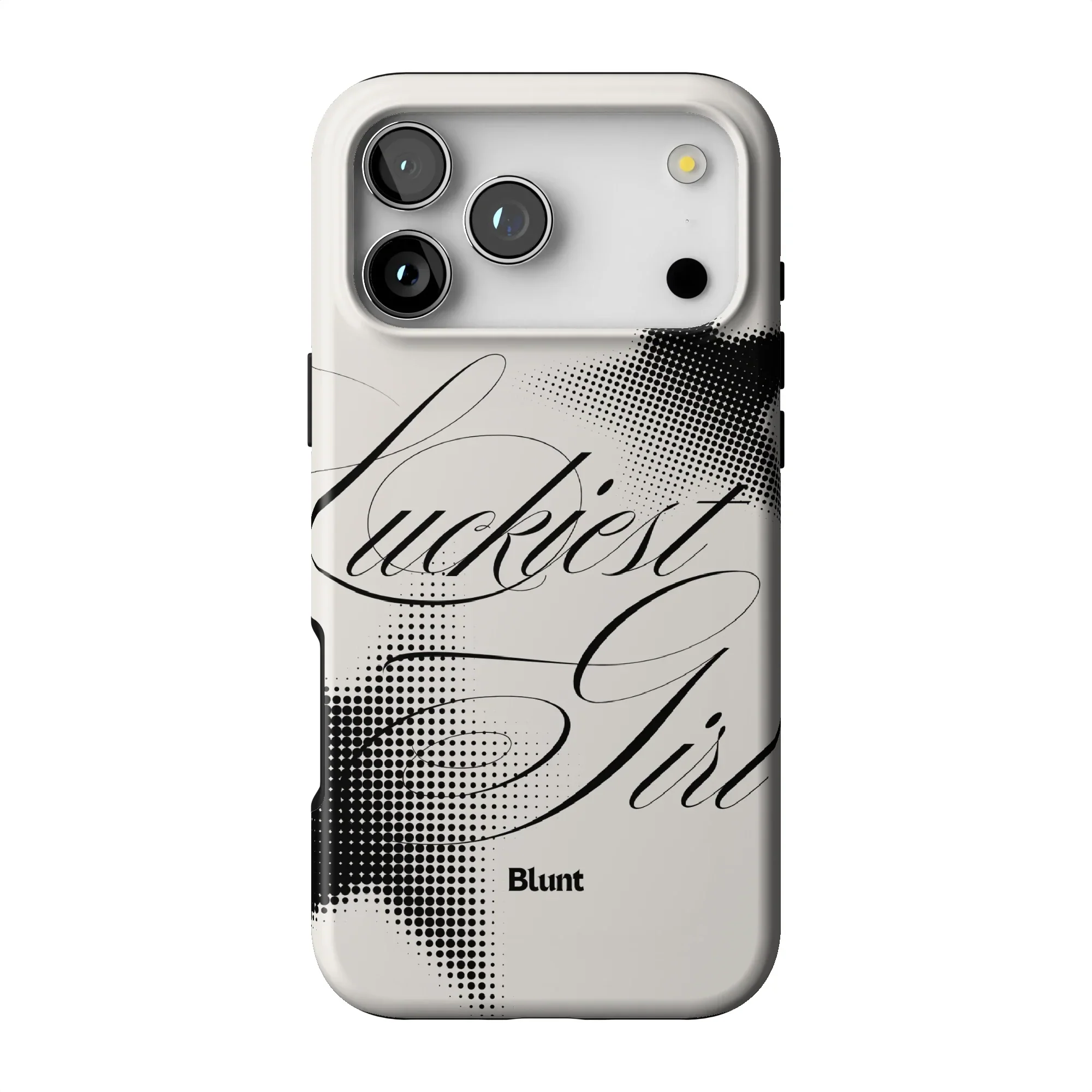 Luckiest Girl iPhone Case - Image 34