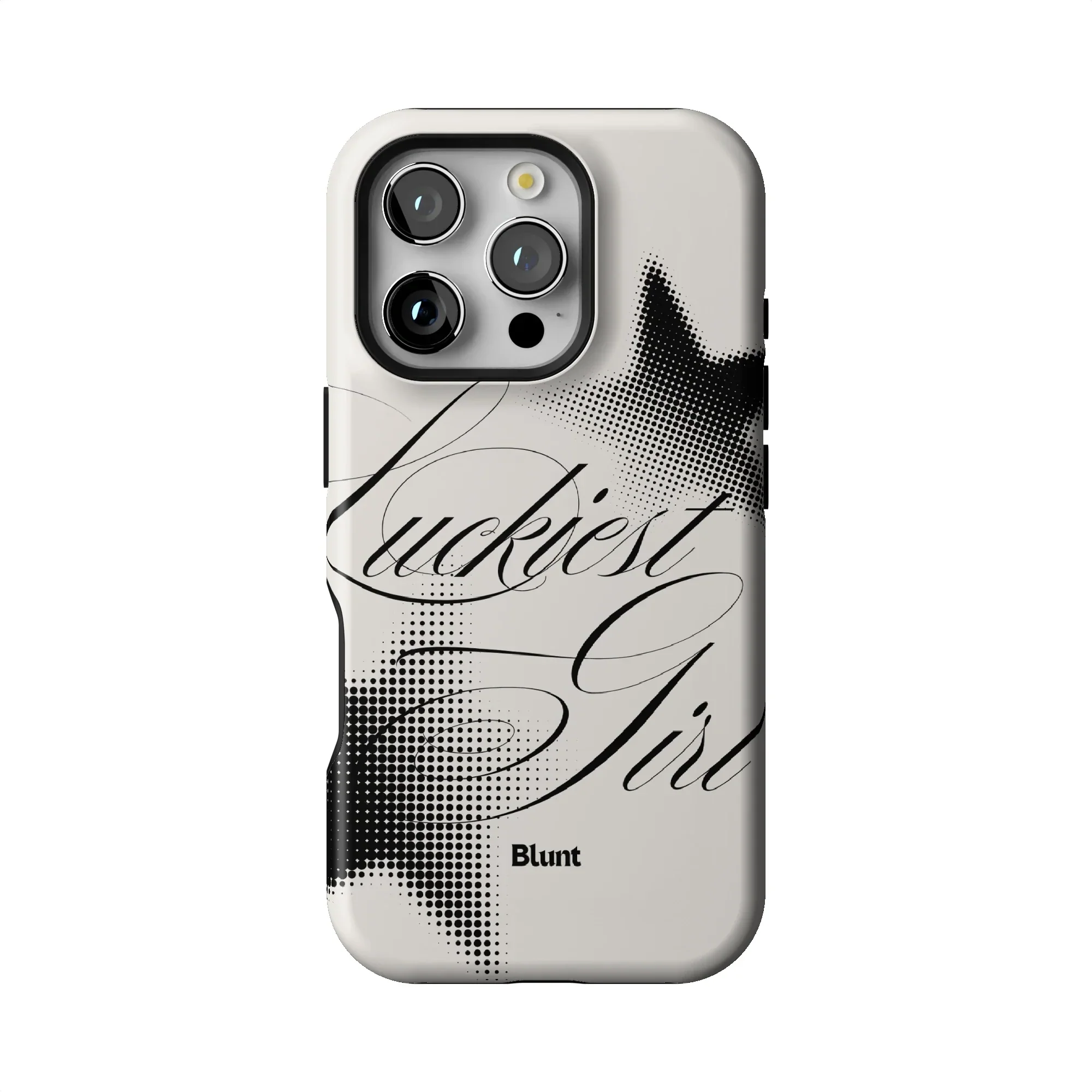 Luckiest Girl iPhone Case - Image 37