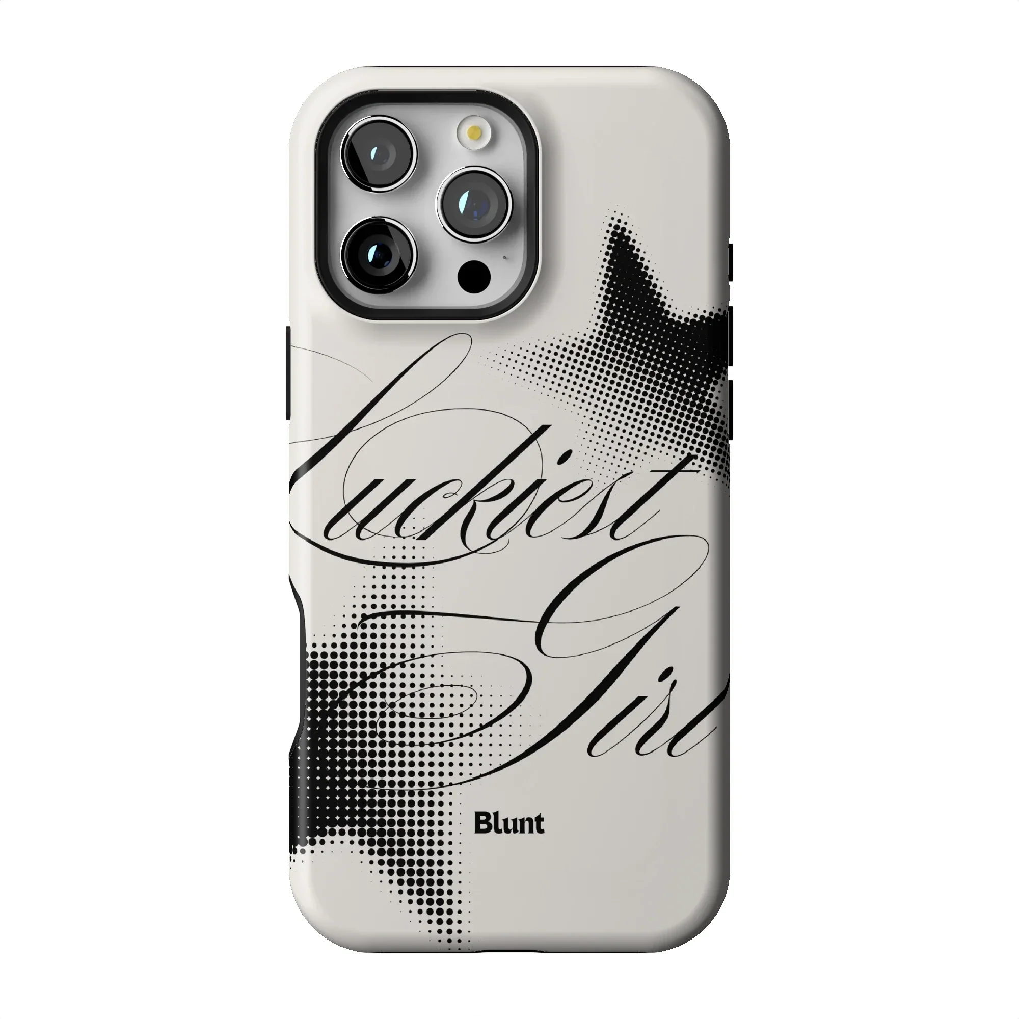 Luckiest Girl iPhone Case - Image 38