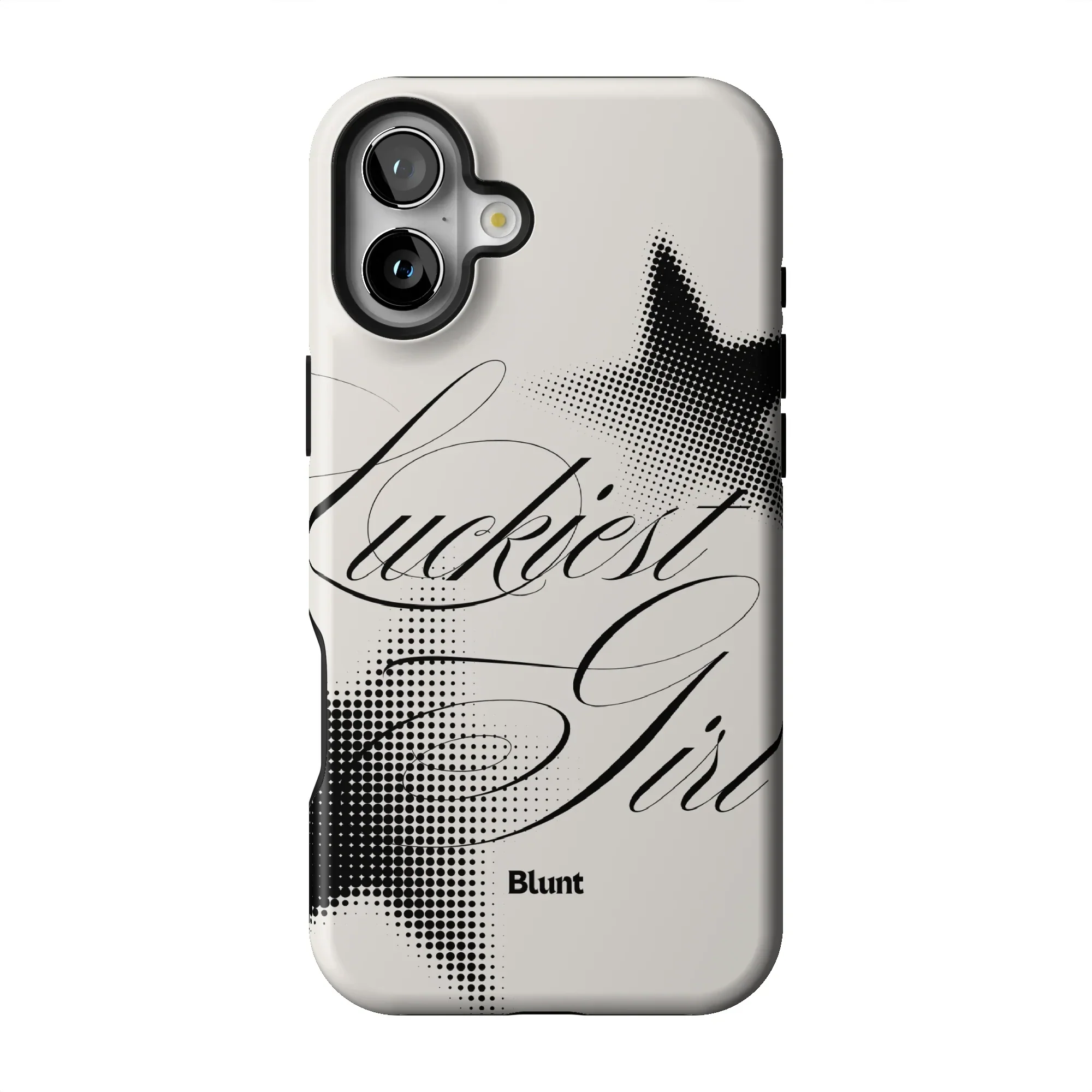 Luckiest Girl iPhone Case - Image 39