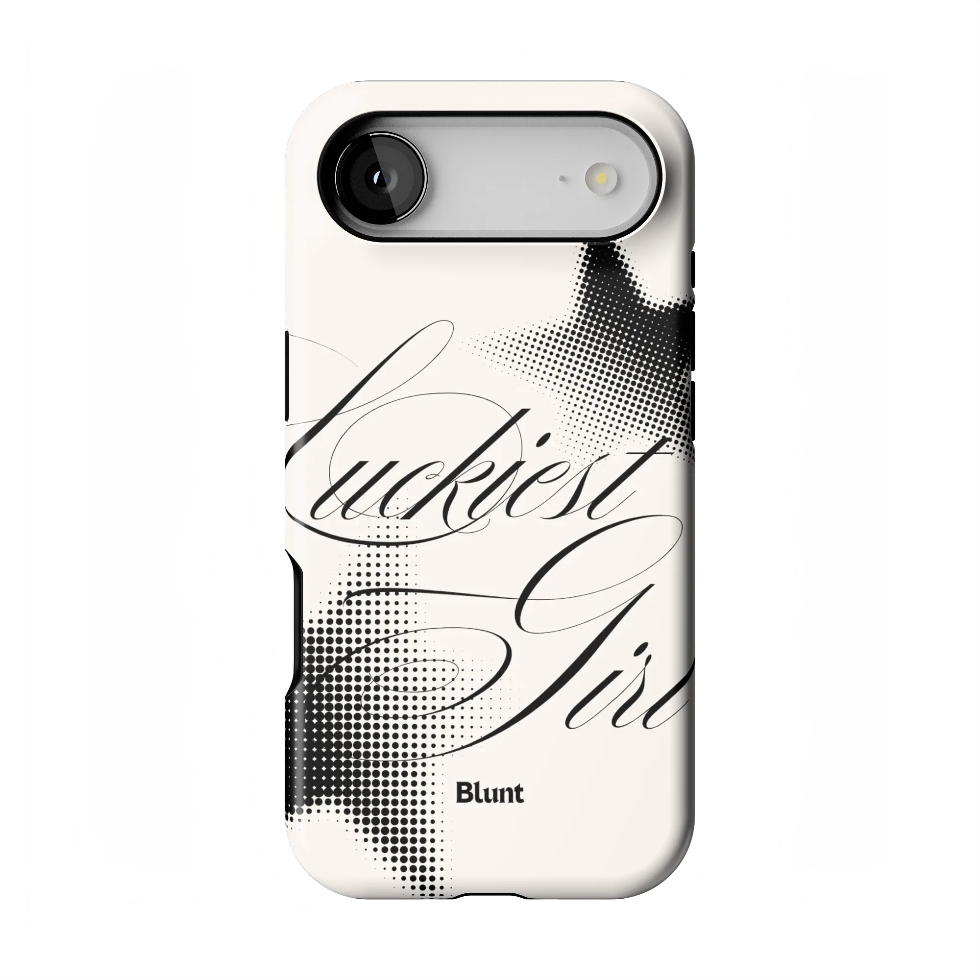 Luckiest Girl iPhone Case - Image 4