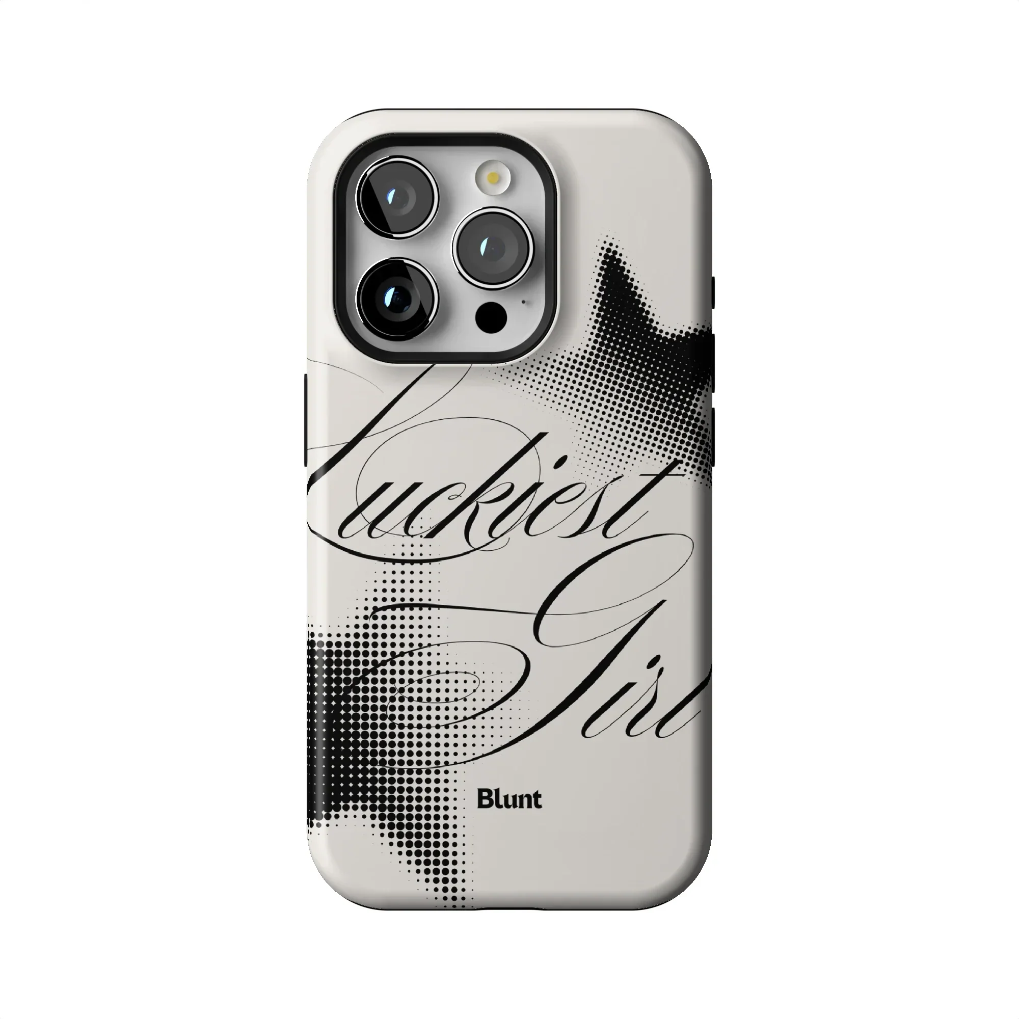 Luckiest Girl iPhone Case - Image 41