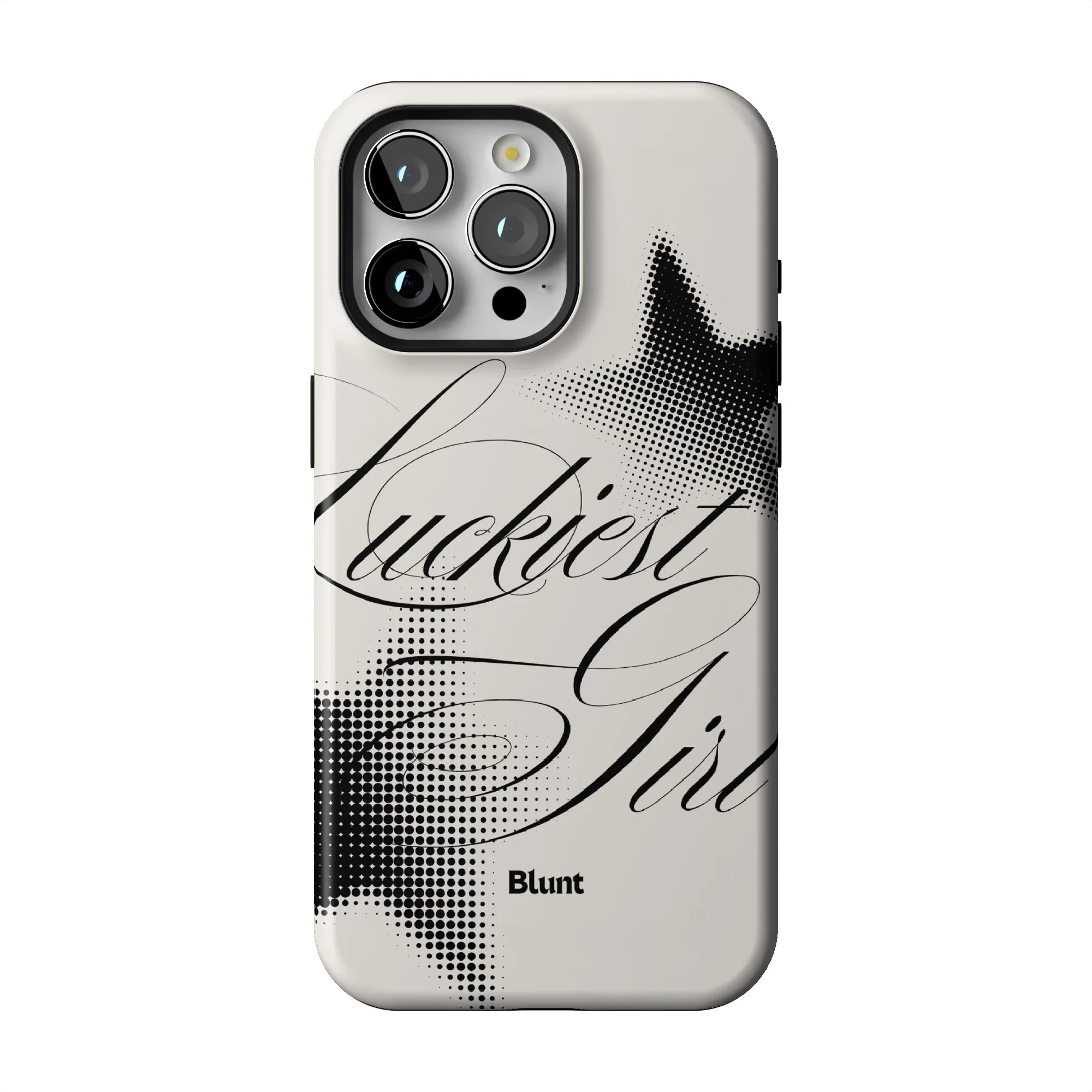 Luckiest Girl iPhone Case - Image 42