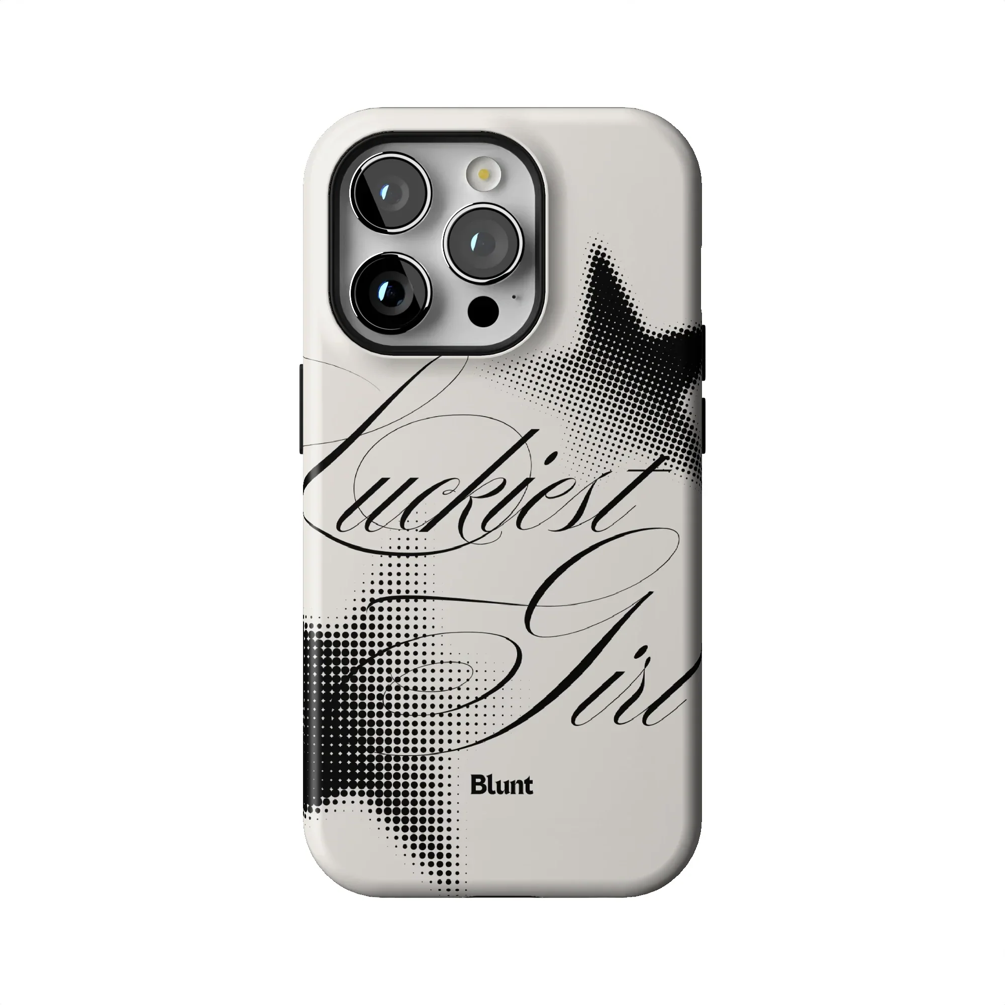 Luckiest Girl iPhone Case - Image 45