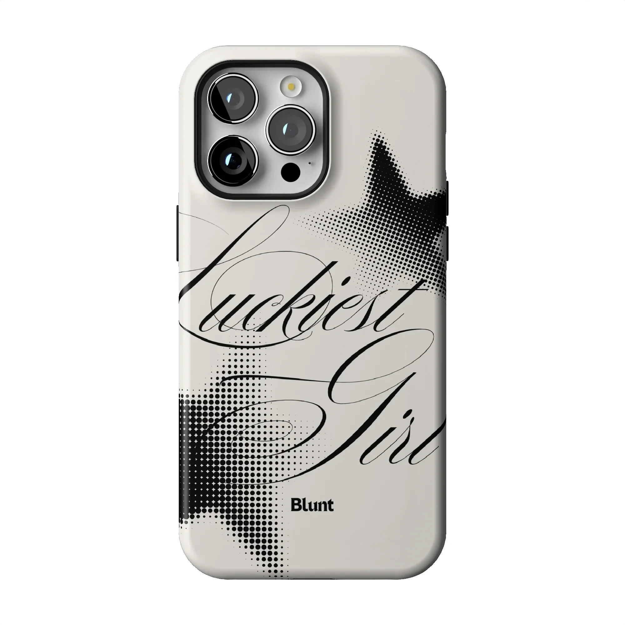 Luckiest Girl iPhone Case - Image 46