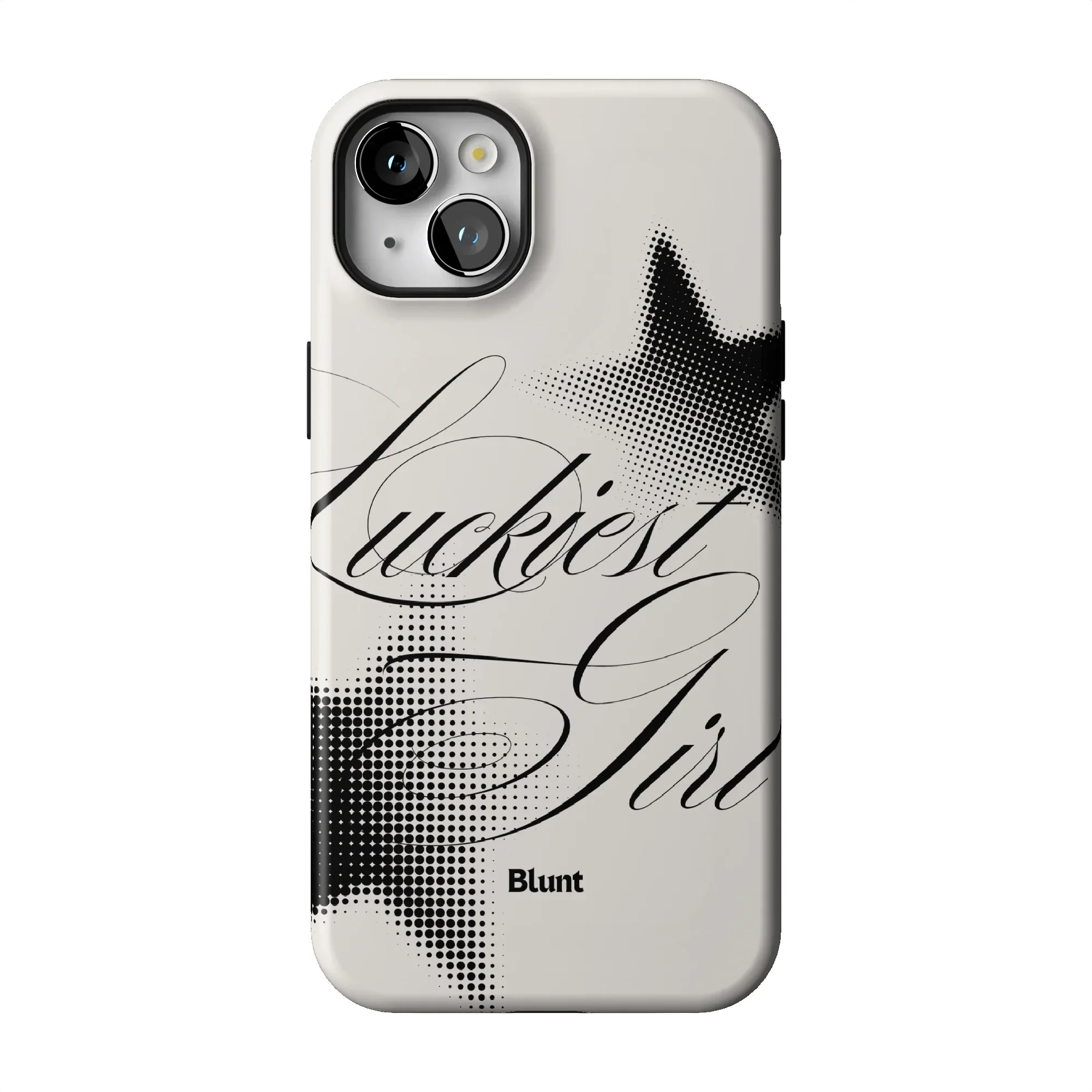 Luckiest Girl iPhone Case - Image 47