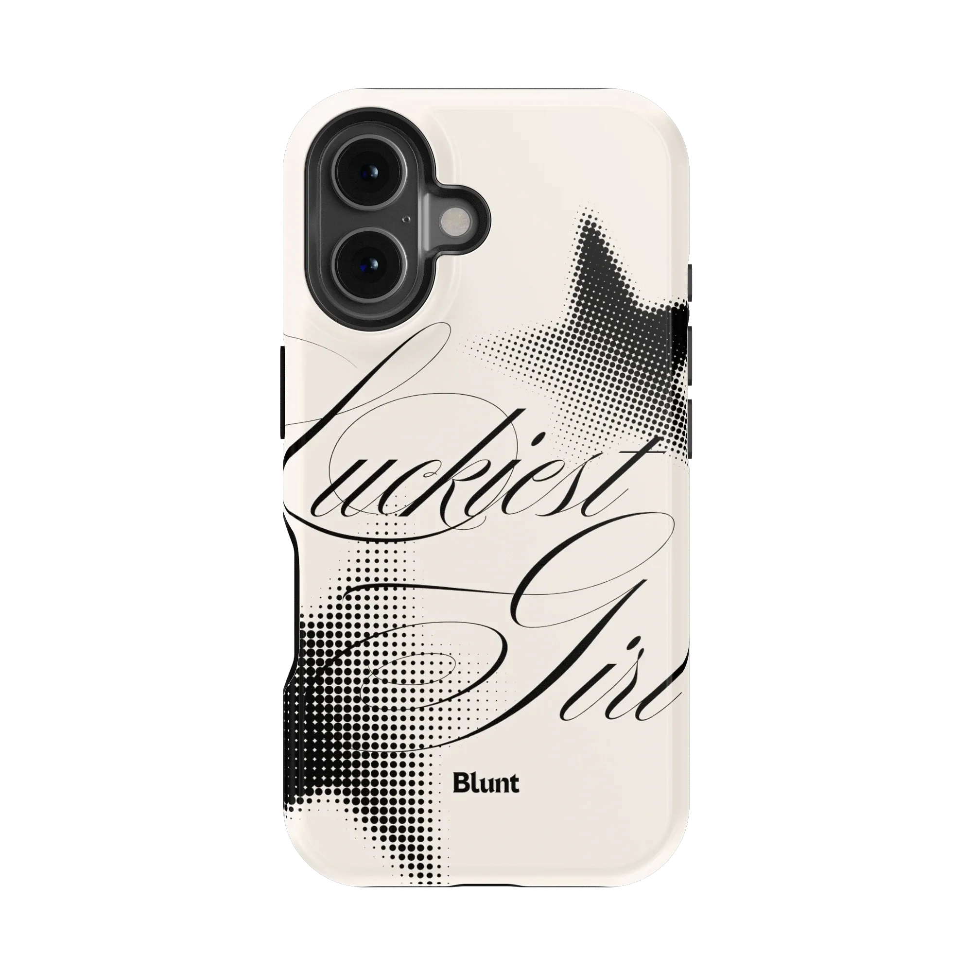 Luckiest Girl iPhone Case - Image 5