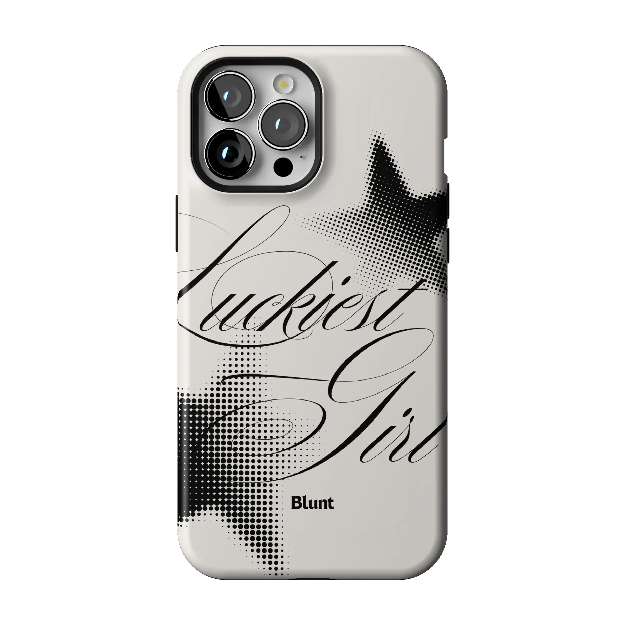 Luckiest Girl iPhone Case - Image 50