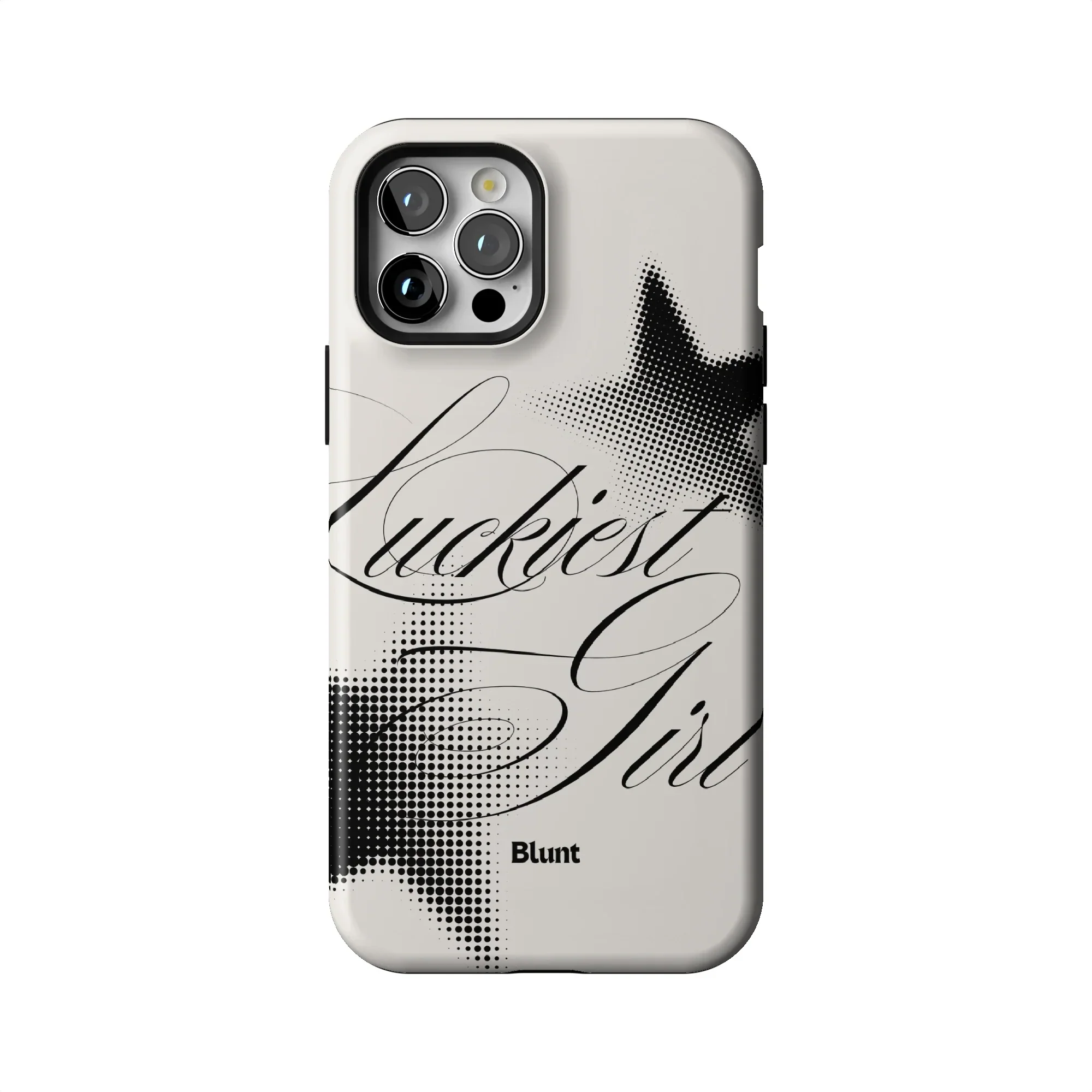 Luckiest Girl iPhone Case - Image 53