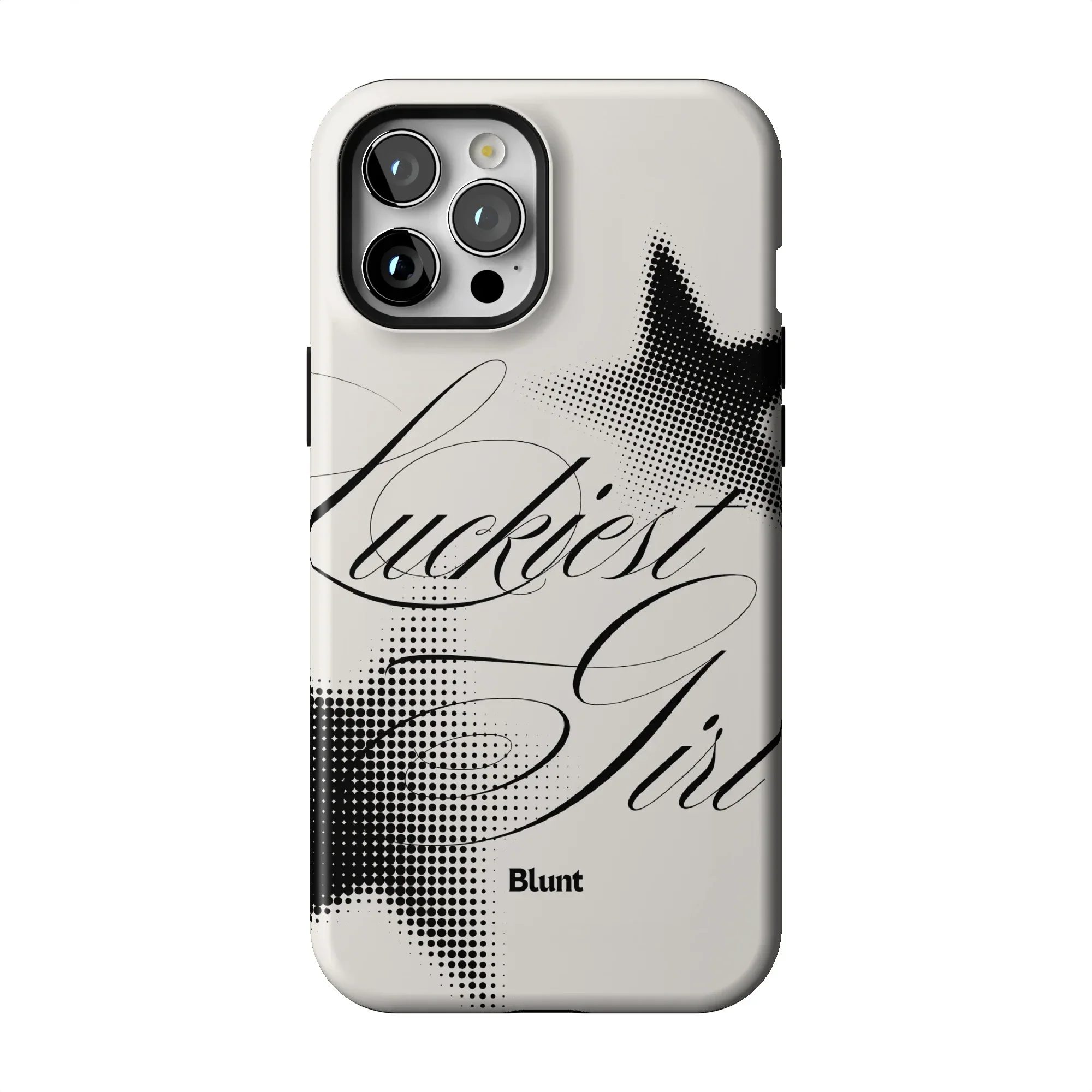 Luckiest Girl iPhone Case - Image 54